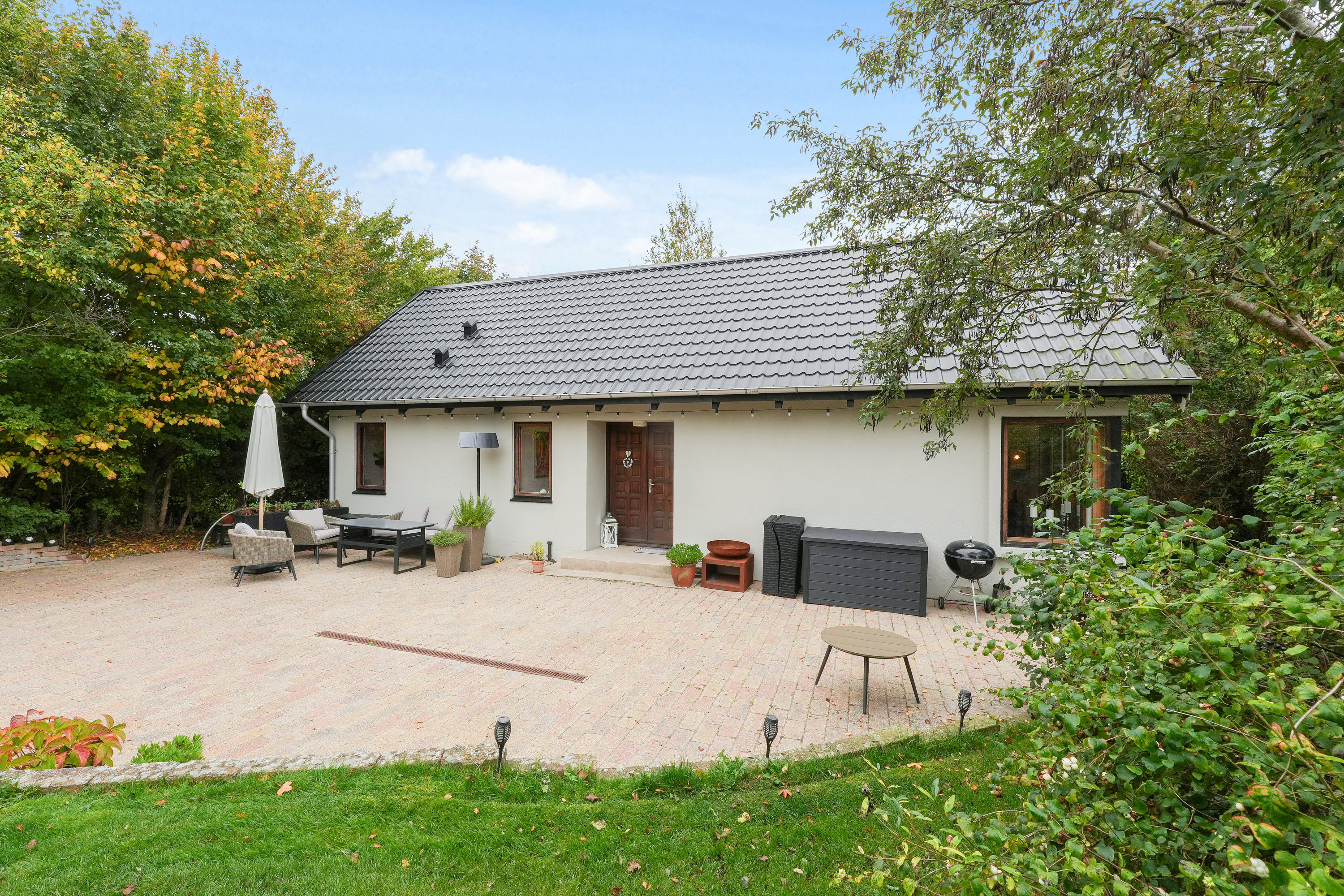 Fremhævet andet billede i fuldskærmstilstand. Billede af Bakkevej 1A, 2., 3460 Birkerød