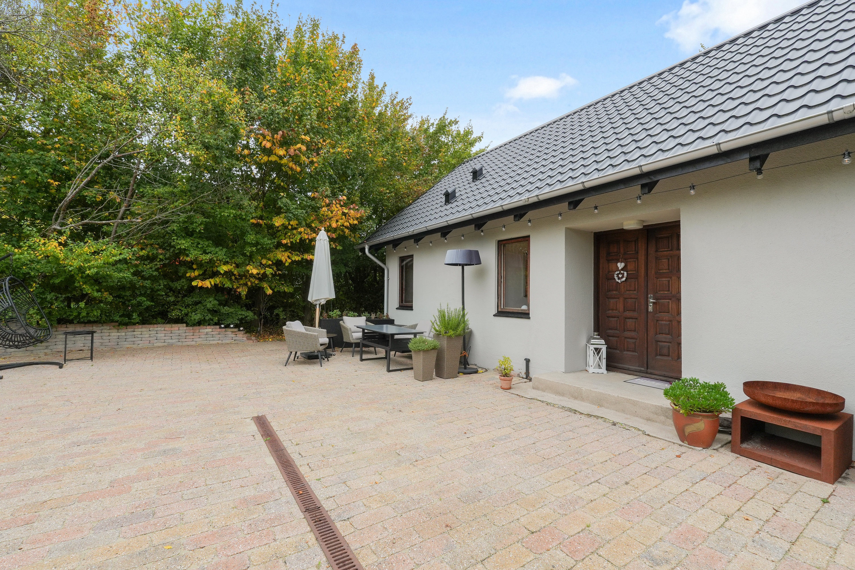 Fremhævet andet billede i fuldskærmstilstand. Billede af Bakkevej 1A, 2., 3460 Birkerød