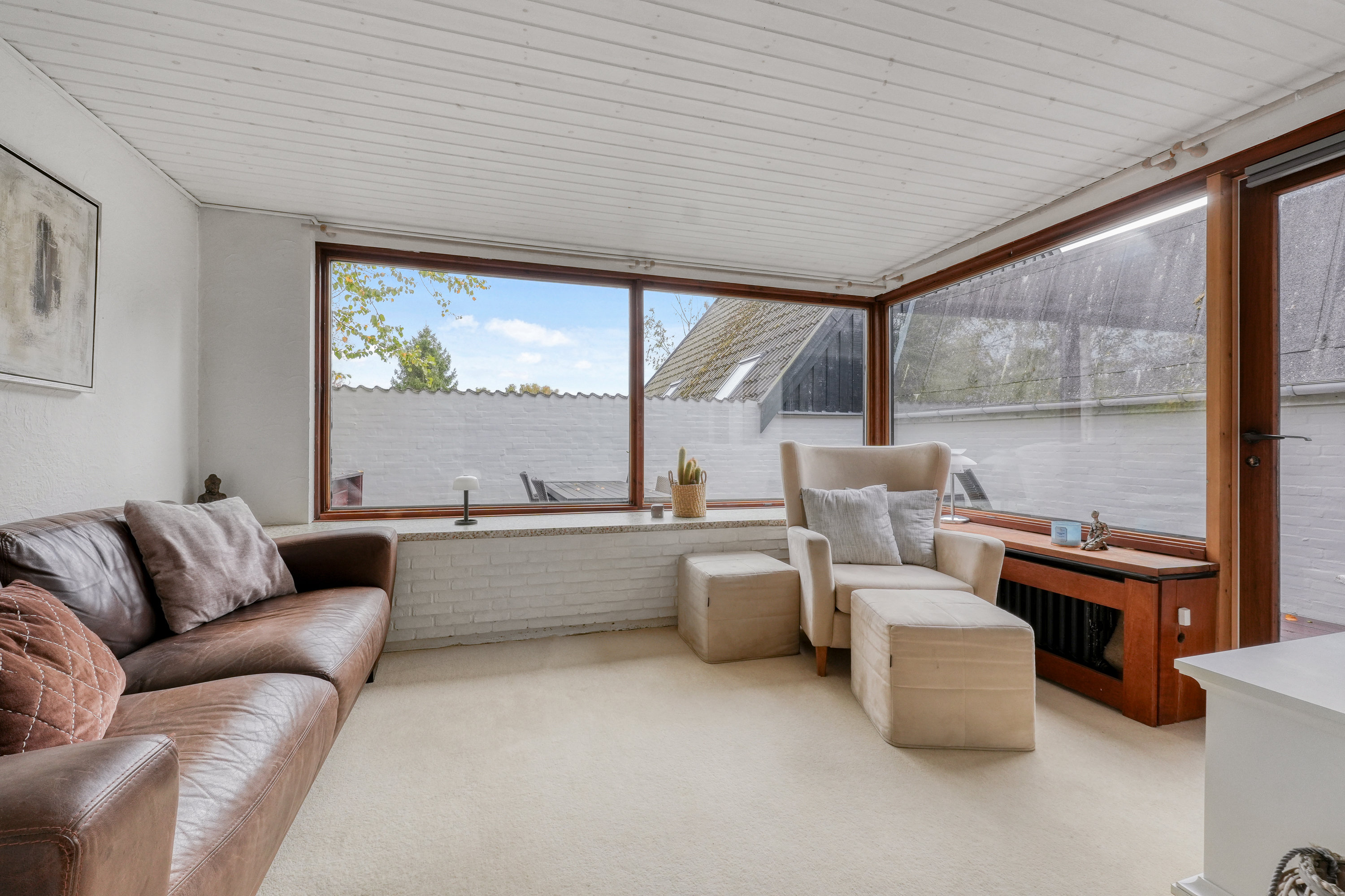 Fremhævet andet billede i fuldskærmstilstand. Billede af Bakkevej 1A, 2., 3460 Birkerød