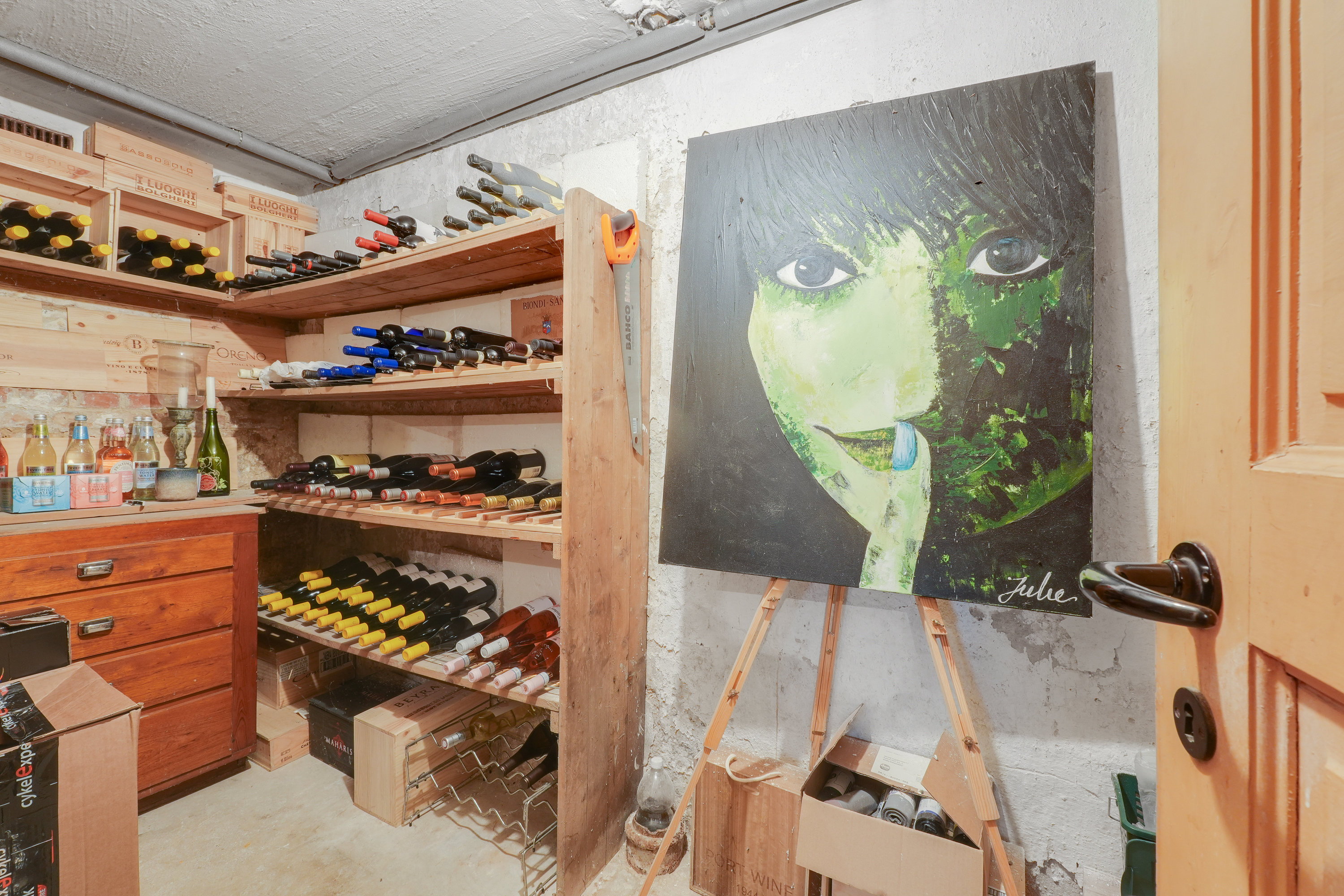 Fremhævet andet billede i fuldskærmstilstand. Billede af Bakkevej 1A, 2., 3460 Birkerød