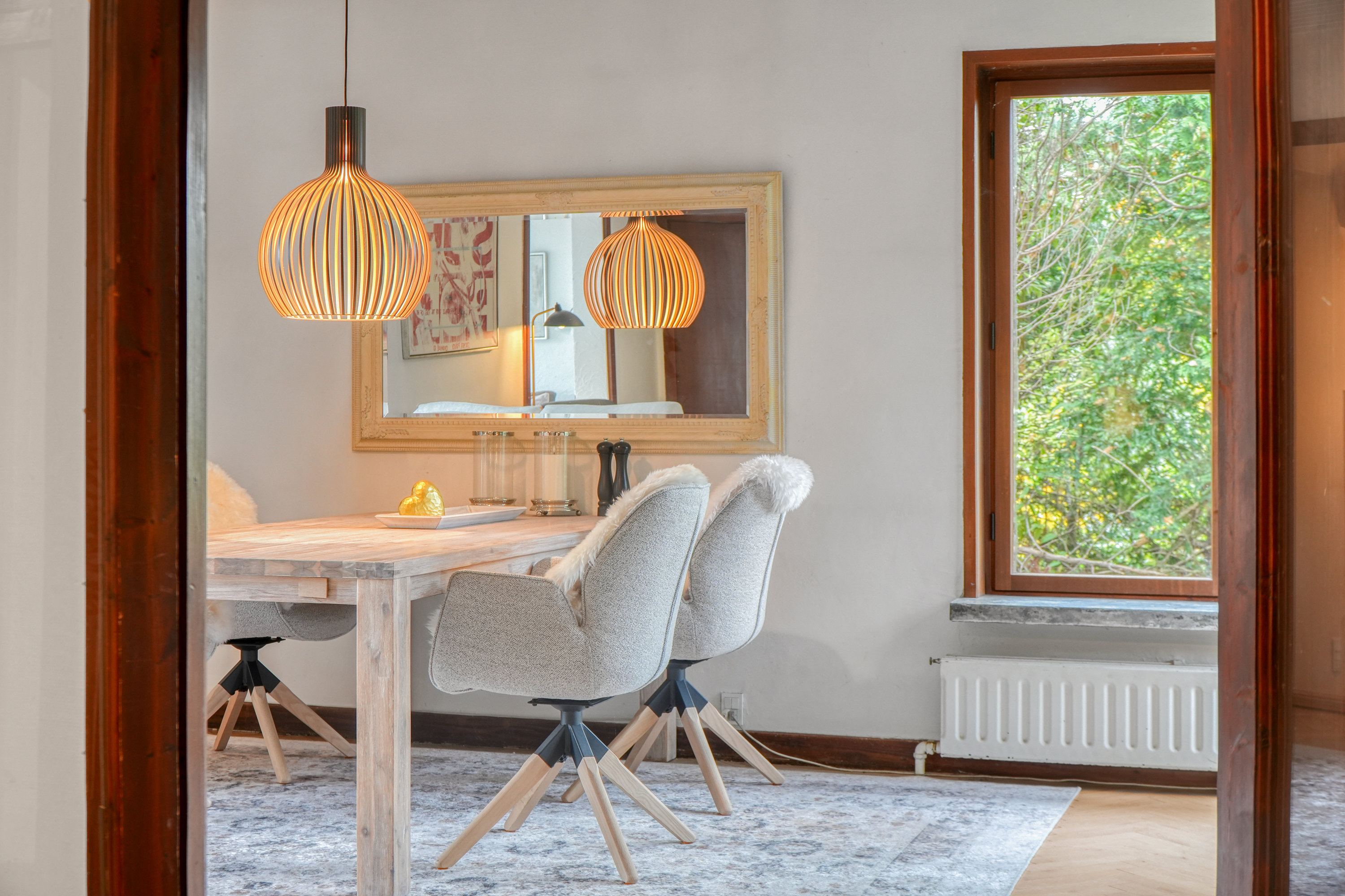 Fremhævet andet billede i fuldskærmstilstand. Billede af Bakkevej 1A, 2., 3460 Birkerød