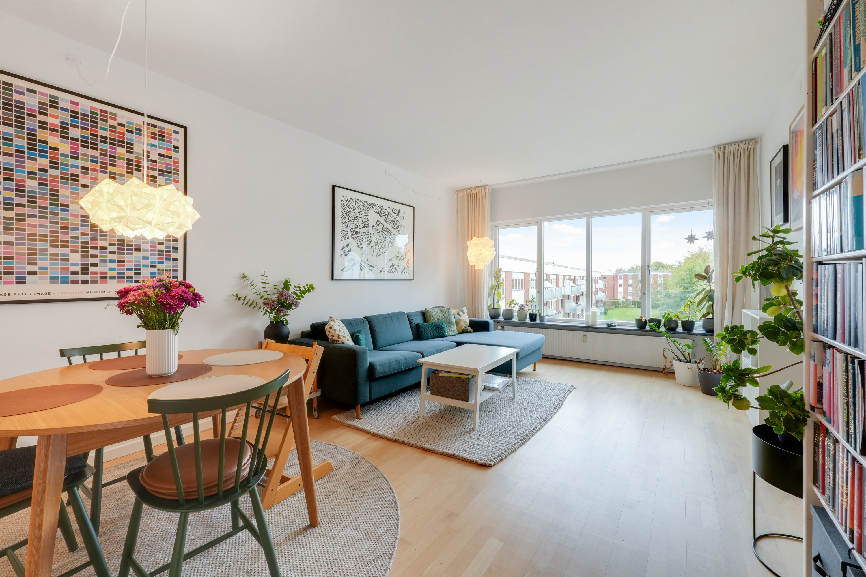 Fremhævet andet billede i fuldskærmstilstand. Billede af Bregnerødvej 59, 2. tv., 3460 Birkerød