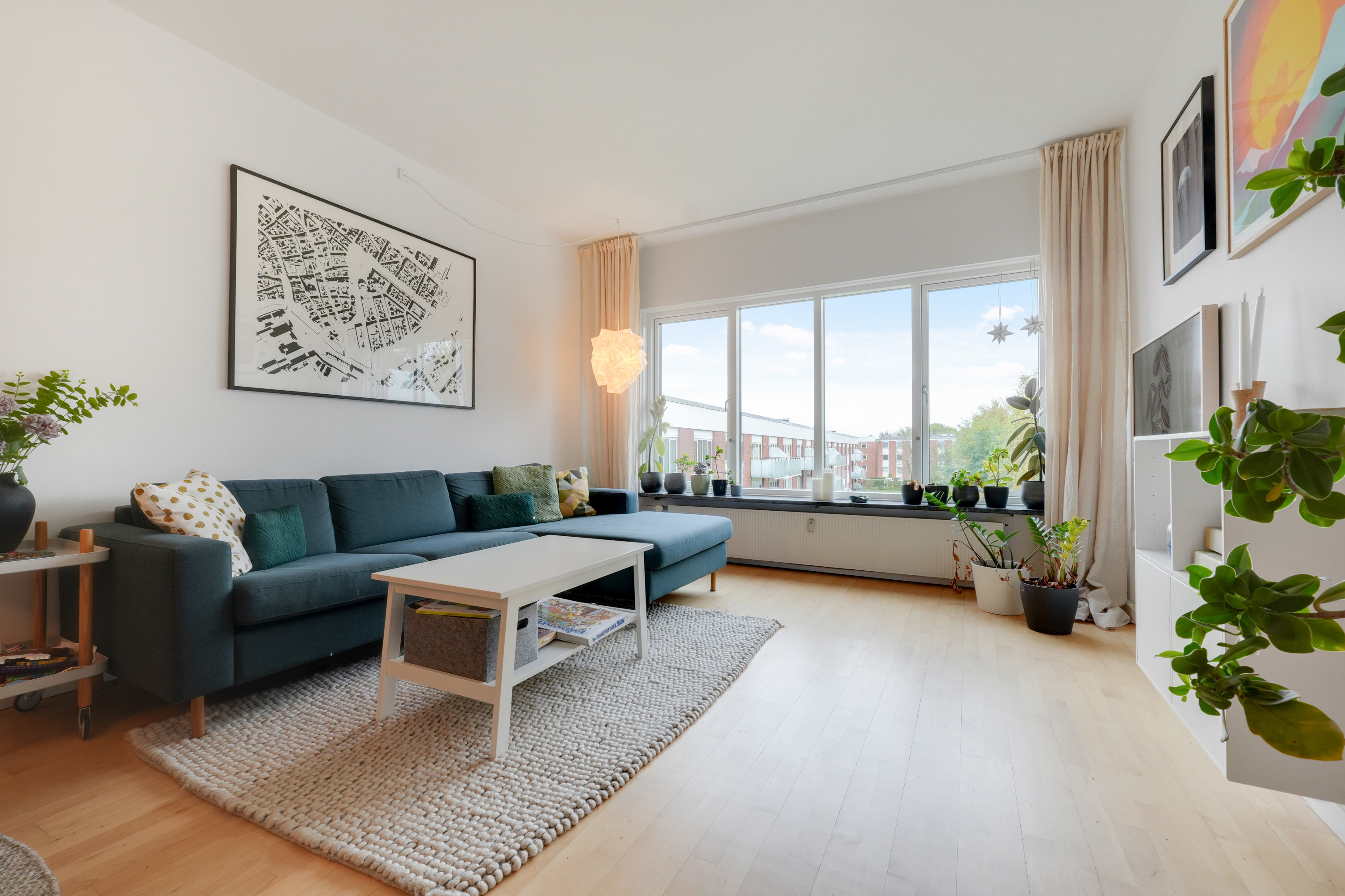 Fremhævet andet billede i fuldskærmstilstand. Billede af Bregnerødvej 59, 2. tv., 3460 Birkerød