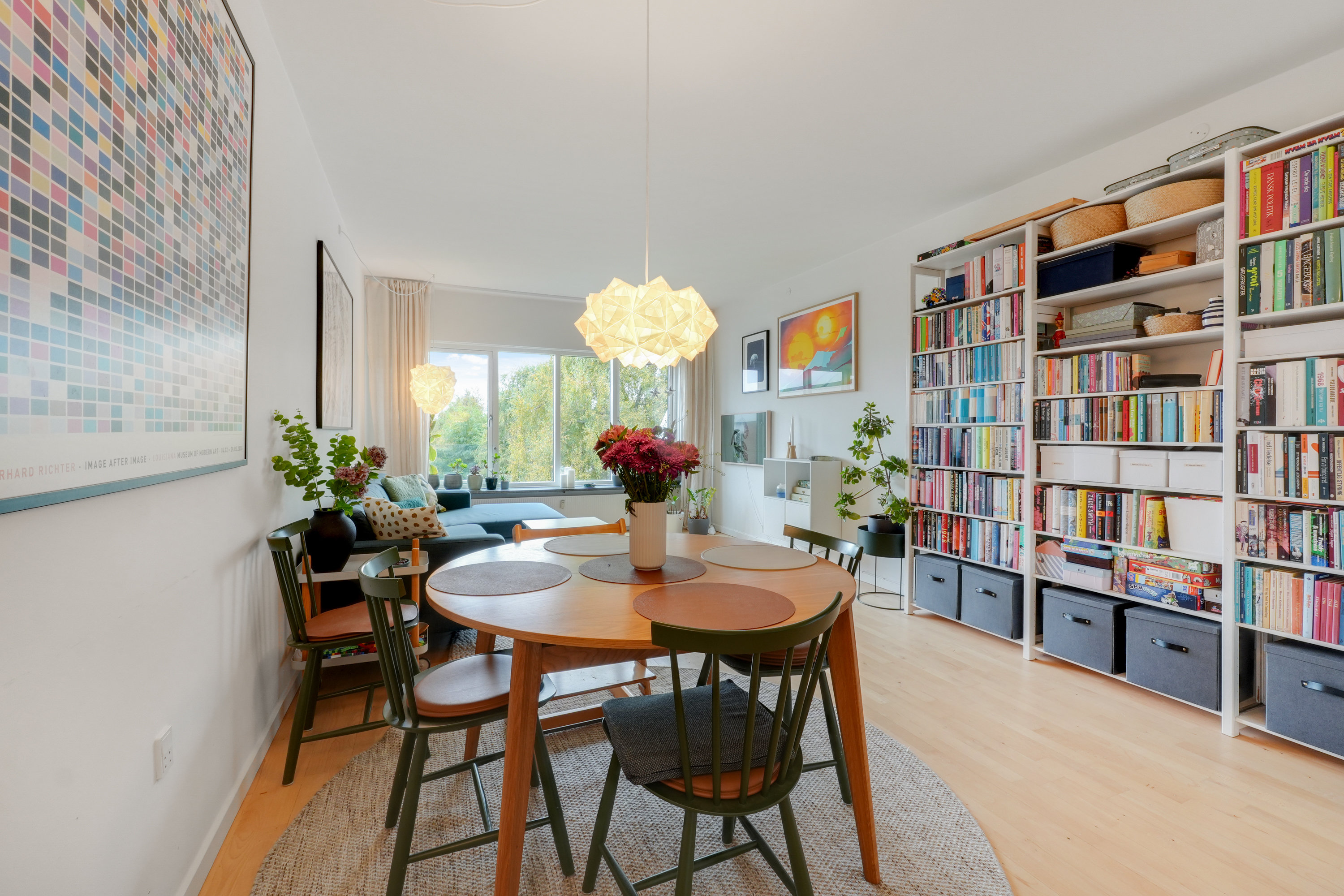 Fremhævet andet billede i fuldskærmstilstand. Billede af Bregnerødvej 59, 2. tv., 3460 Birkerød