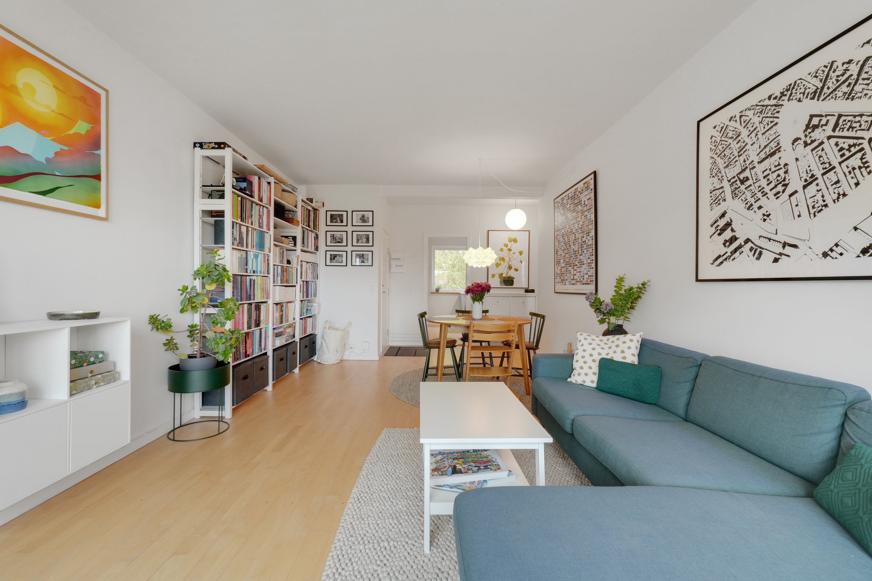 Fremhævet andet billede i fuldskærmstilstand. Billede af Bregnerødvej 59, 2. tv., 3460 Birkerød