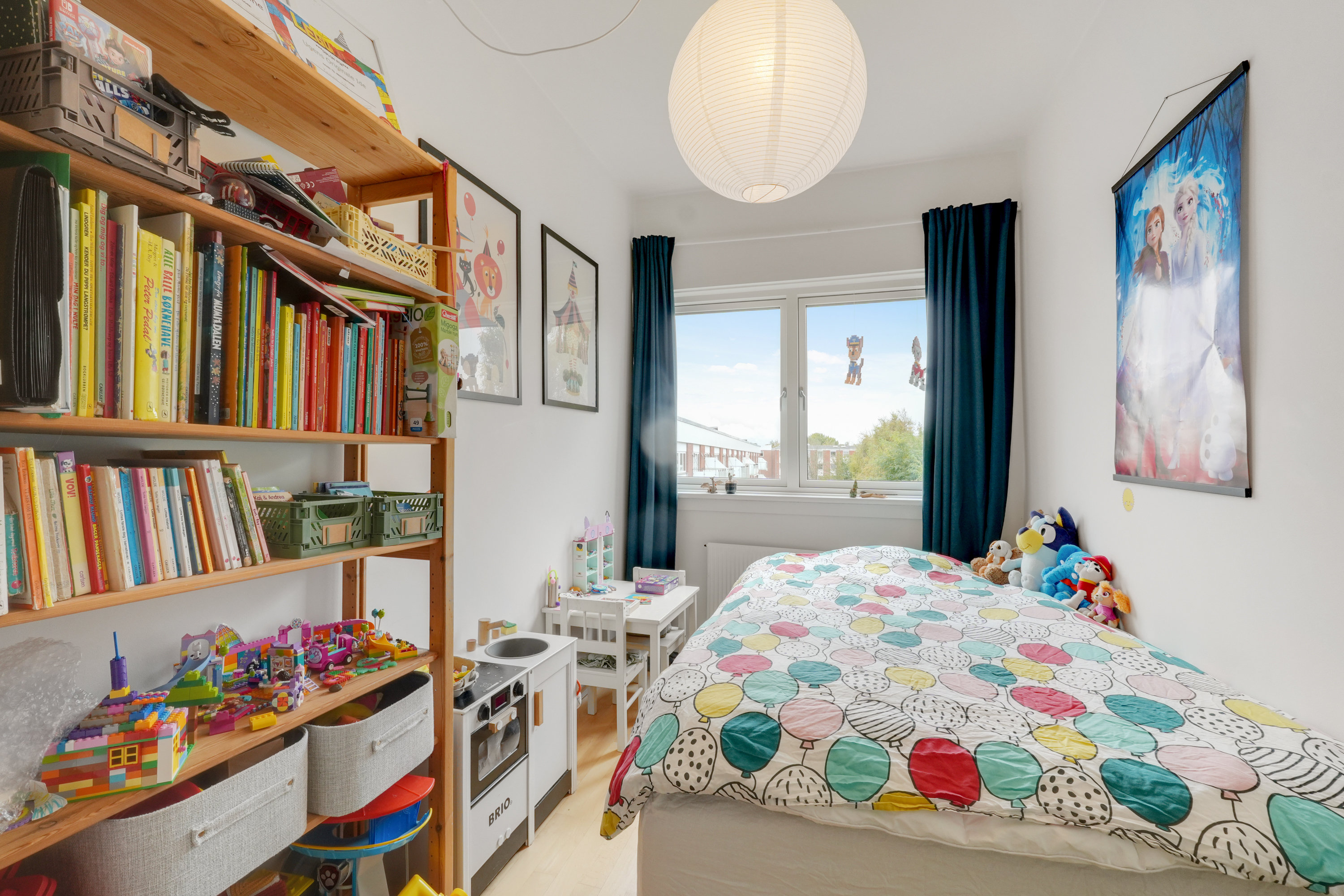 Fremhævet andet billede i fuldskærmstilstand. Billede af Bregnerødvej 59, 2. tv., 3460 Birkerød