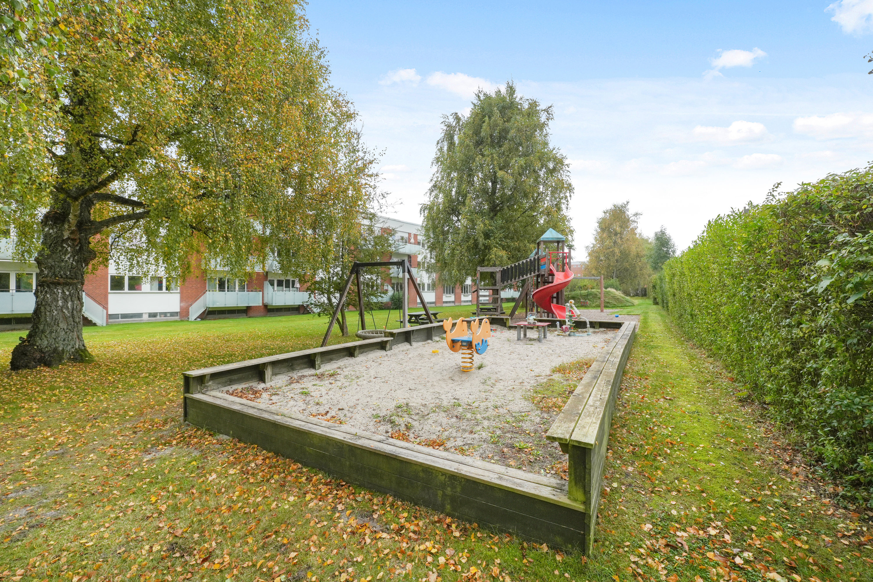 Fremhævet andet billede i fuldskærmstilstand. Billede af Bregnerødvej 59, 2. tv., 3460 Birkerød