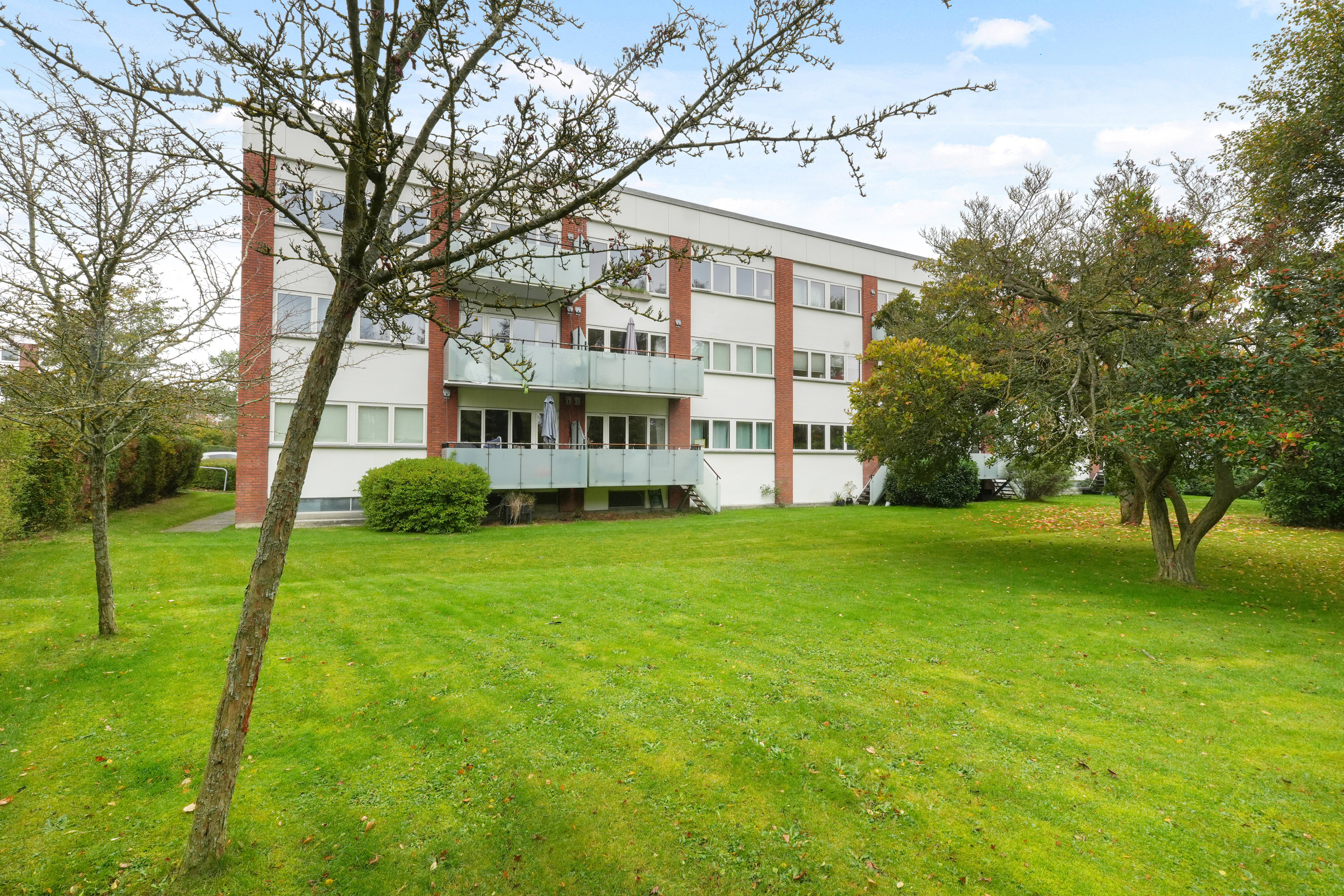 Fremhævet andet billede i fuldskærmstilstand. Billede af Bregnerødvej 59, 2. tv., 3460 Birkerød