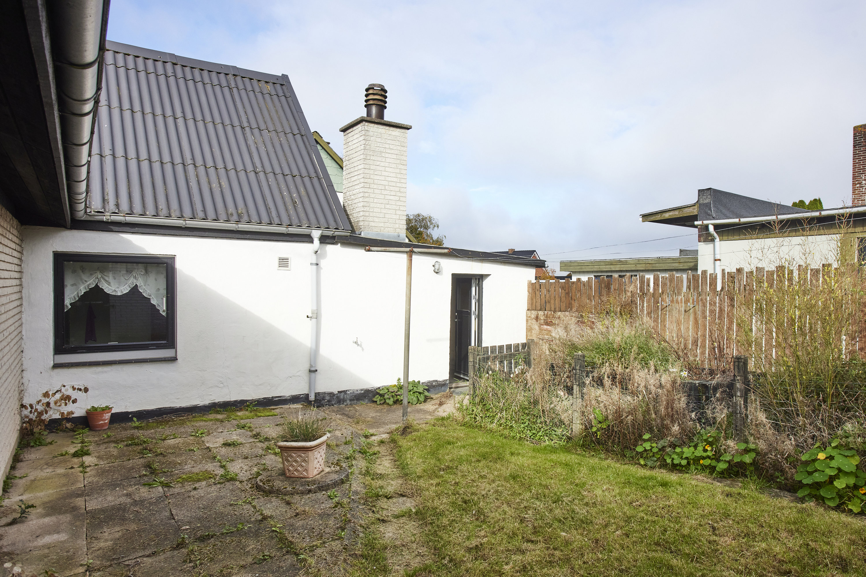 Fremhævet  billede i fuldskærmstilstand. Billede af Kirkebækvej 104, 8800 Viborg