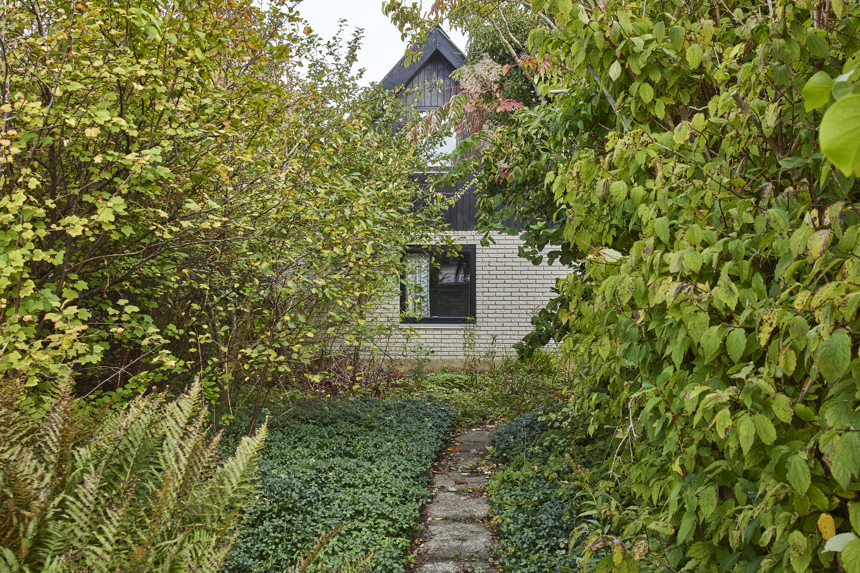 Fremhævet  billede i fuldskærmstilstand. Billede af Kirkebækvej 104, 8800 Viborg