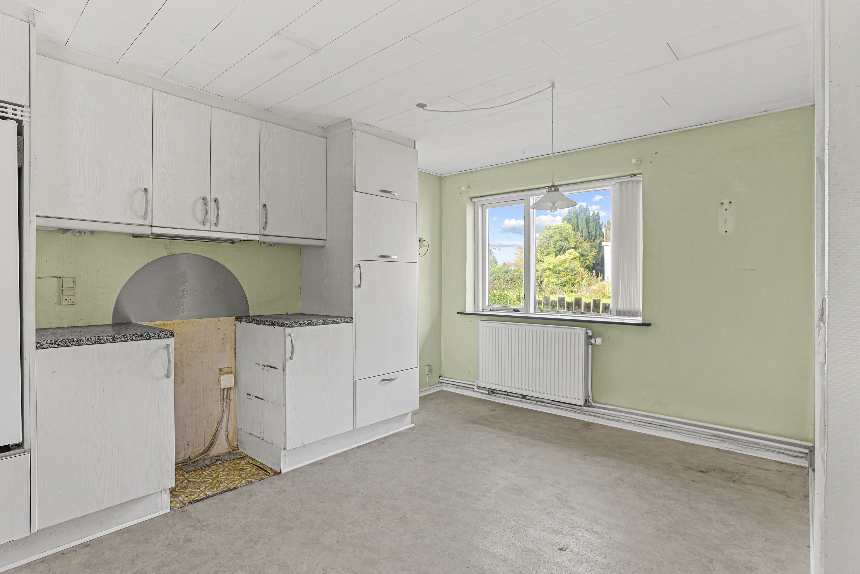 Fremhævet  billede i fuldskærmstilstand. Billede af Kirkebækvej 104, 8800 Viborg