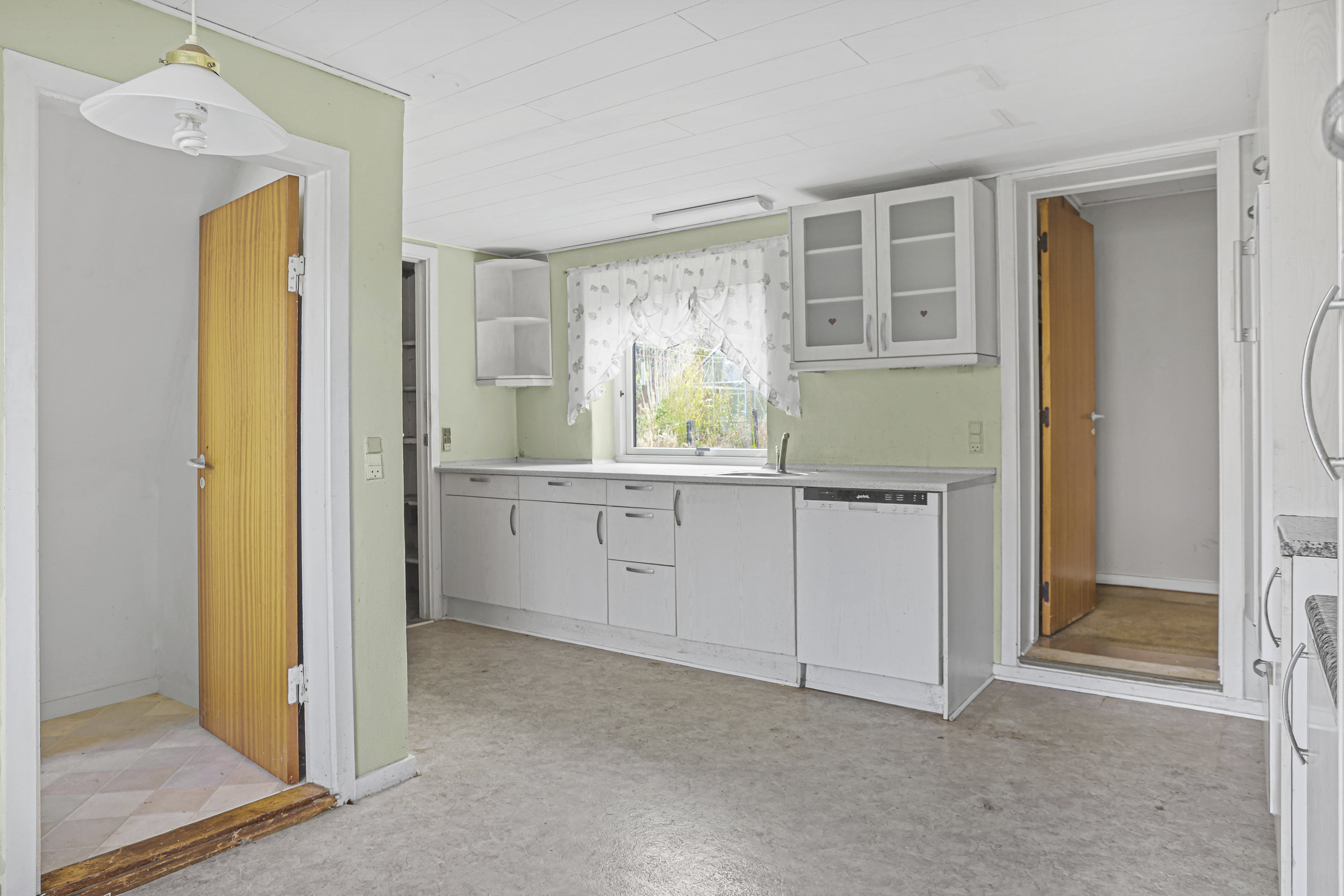 Fremhævet  billede i fuldskærmstilstand. Billede af Kirkebækvej 104, 8800 Viborg