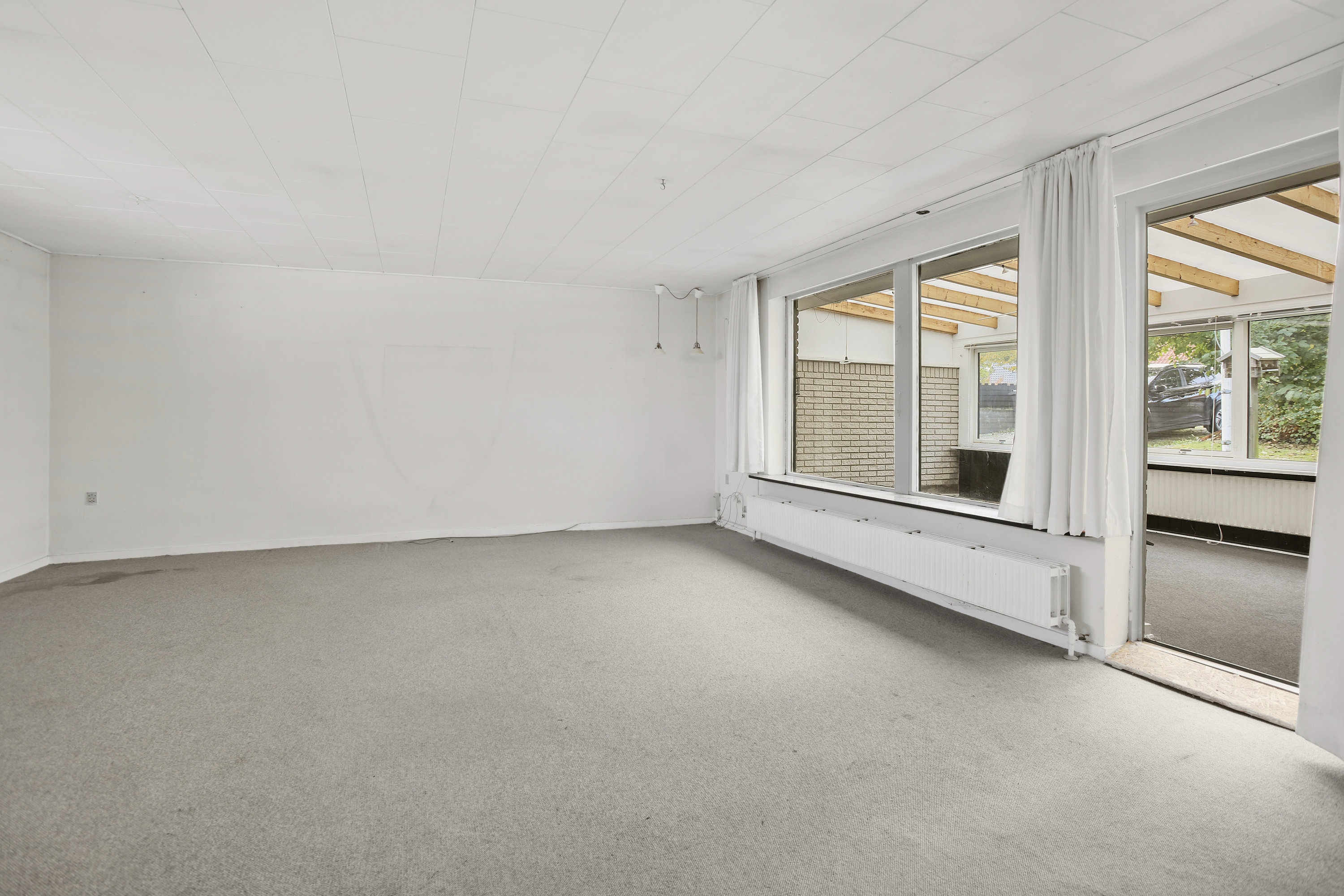 Fremhævet  billede i fuldskærmstilstand. Billede af Kirkebækvej 104, 8800 Viborg