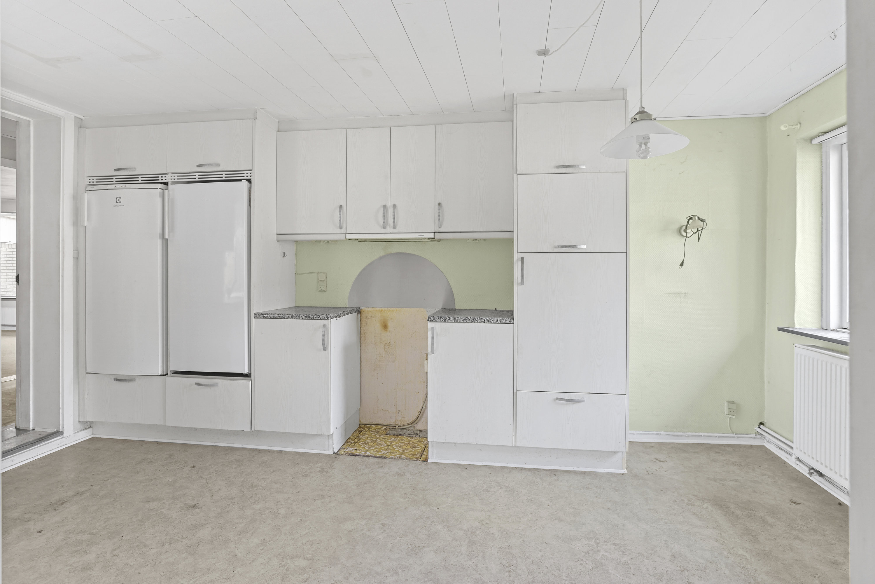 Fremhævet  billede i fuldskærmstilstand. Billede af Kirkebækvej 104, 8800 Viborg