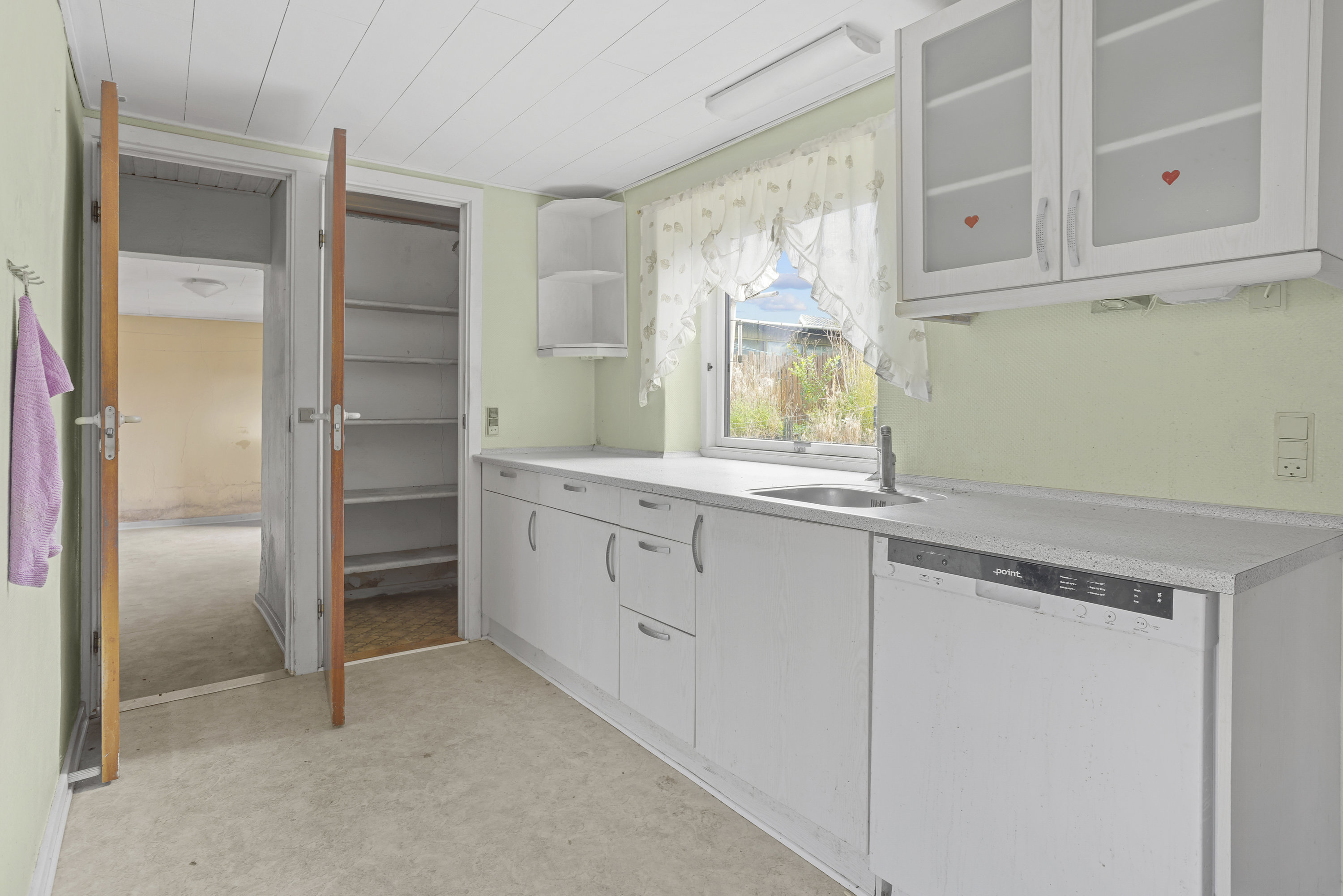 Fremhævet  billede i fuldskærmstilstand. Billede af Kirkebækvej 104, 8800 Viborg