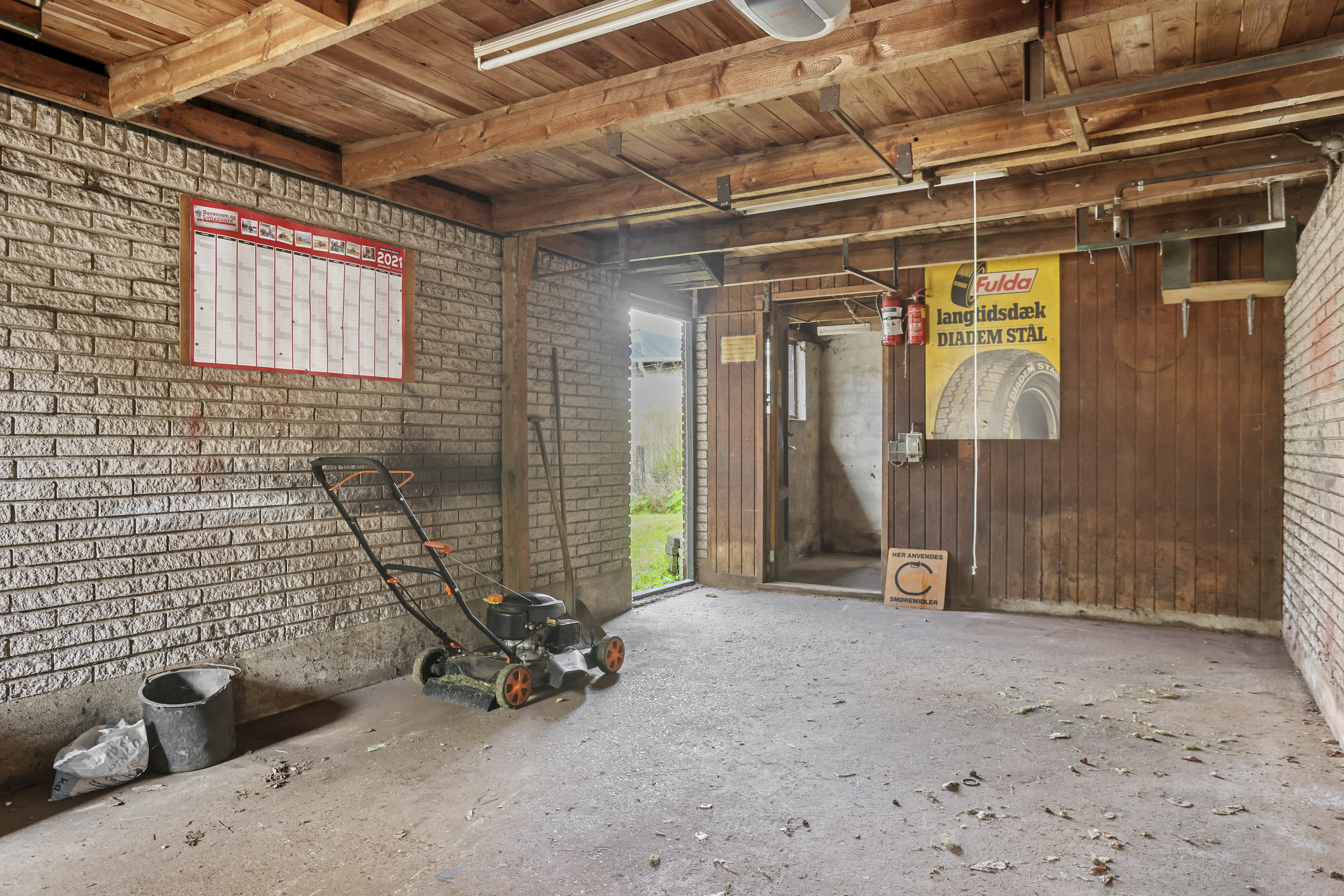 Fremhævet  billede i fuldskærmstilstand. Billede af Kirkebækvej 104, 8800 Viborg