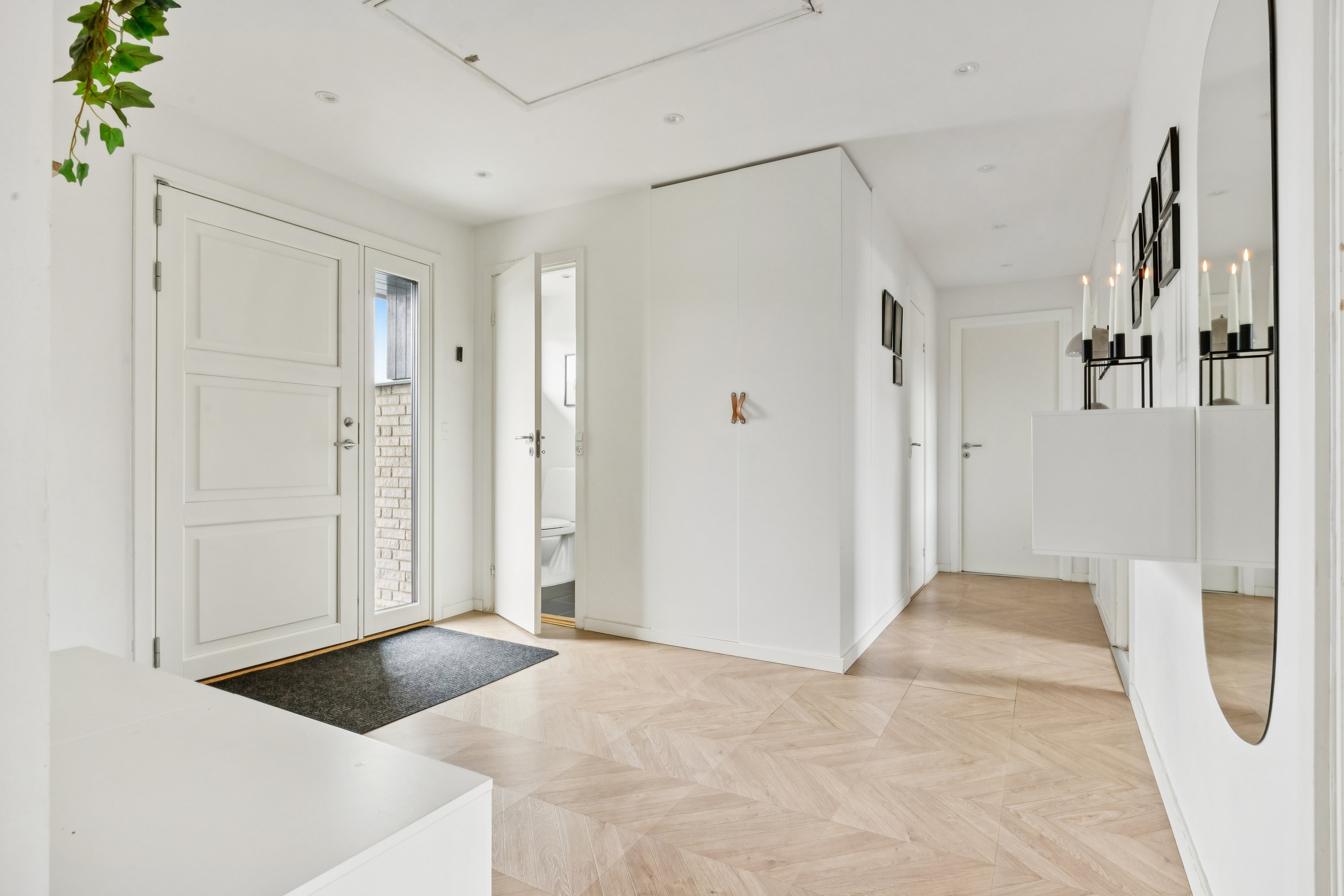 Fremhævet gang billede i fuldskærmstilstand. Billede af Haarlem Alle 20, 2791 Dragør