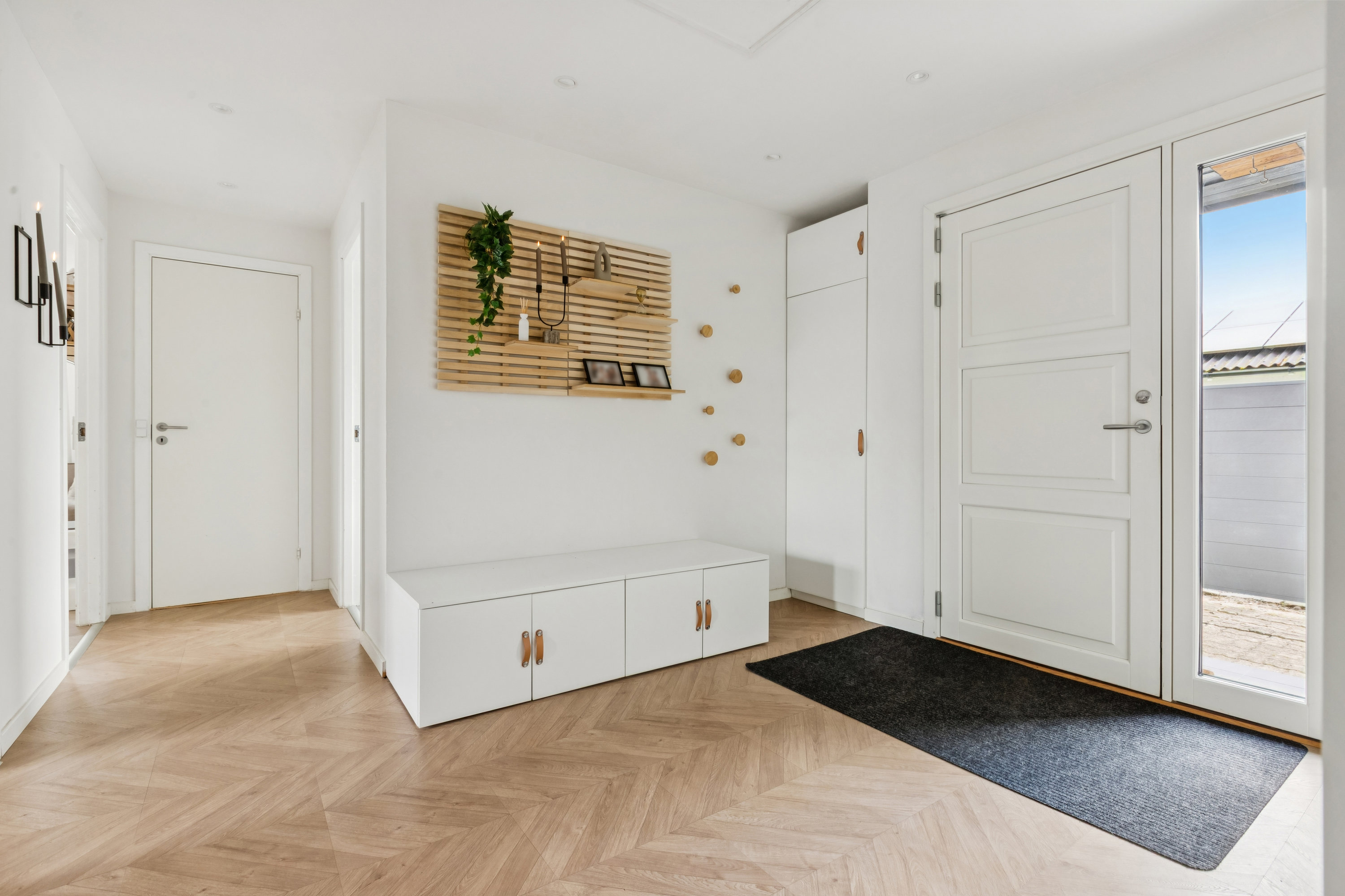 Fremhævet gang billede i fuldskærmstilstand. Billede af Haarlem Alle 20, 2791 Dragør