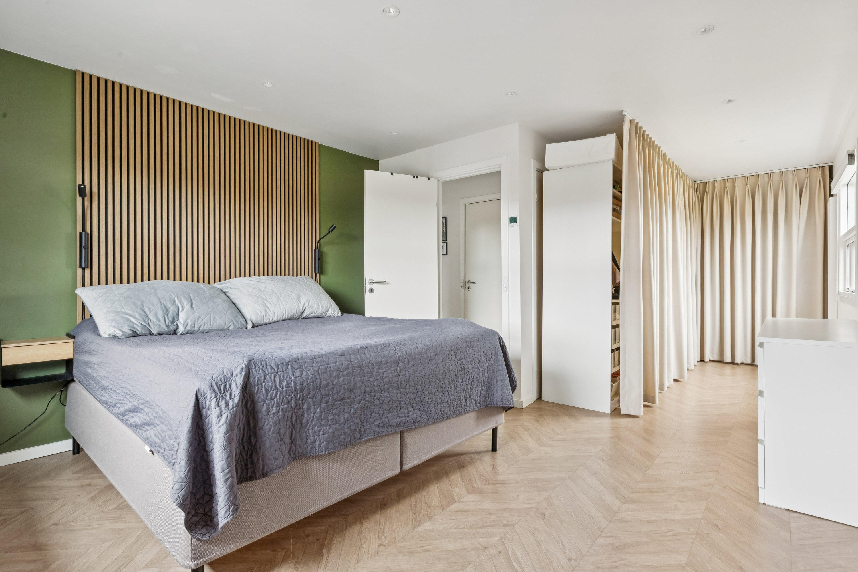 Fremhævet værelse billede i fuldskærmstilstand. Billede af Haarlem Alle 20, 2791 Dragør