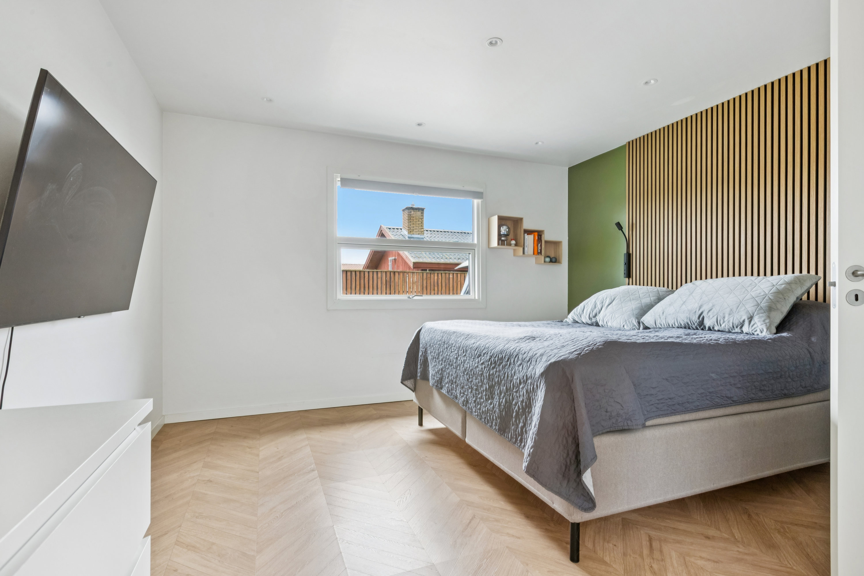 Fremhævet værelse billede i fuldskærmstilstand. Billede af Haarlem Alle 20, 2791 Dragør