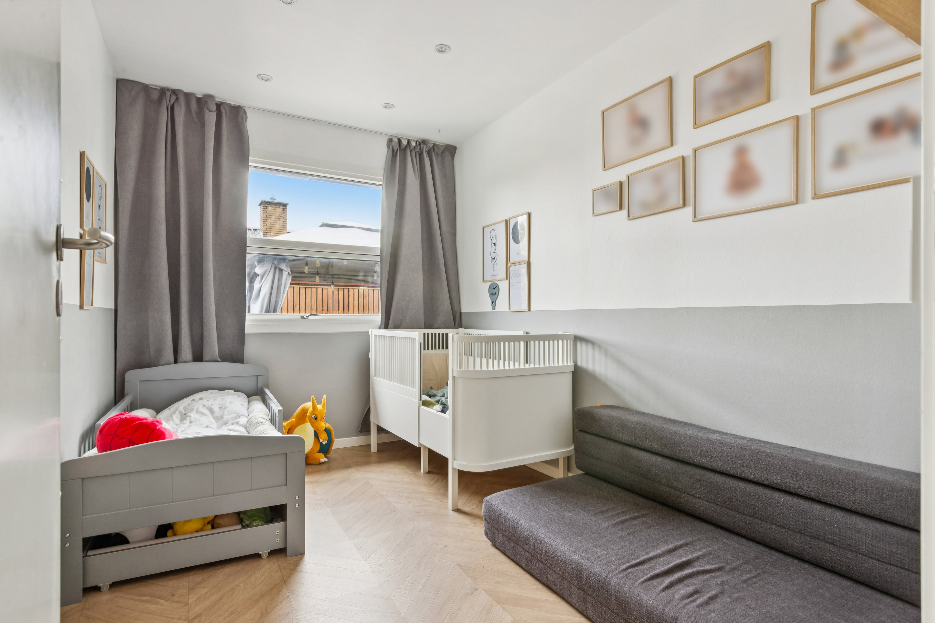 Fremhævet værelse billede i fuldskærmstilstand. Billede af Haarlem Alle 20, 2791 Dragør