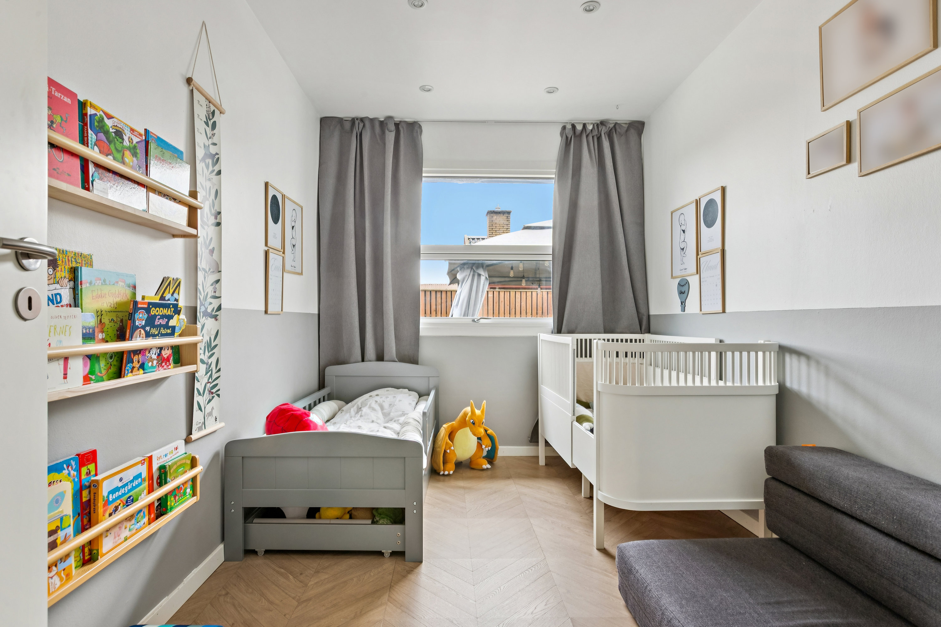 Fremhævet værelse billede i fuldskærmstilstand. Billede af Haarlem Alle 20, 2791 Dragør