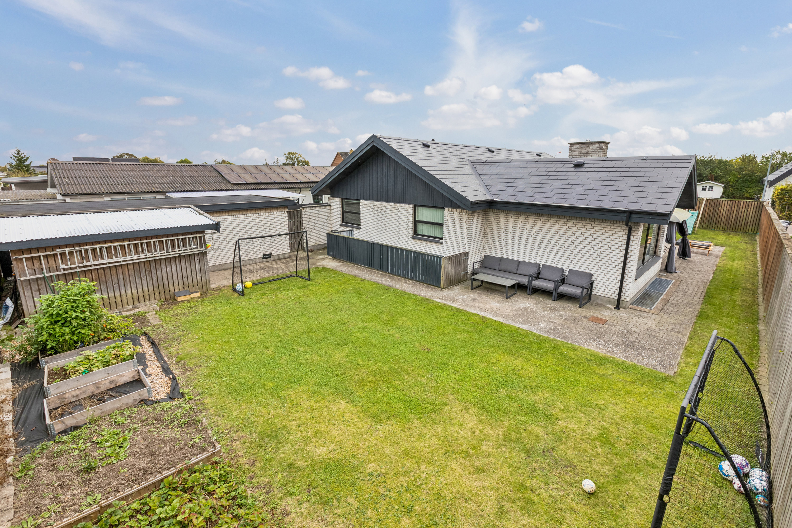 Fremhævet andet billede i fuldskærmstilstand. Billede af Haarlem Alle 20, 2791 Dragør