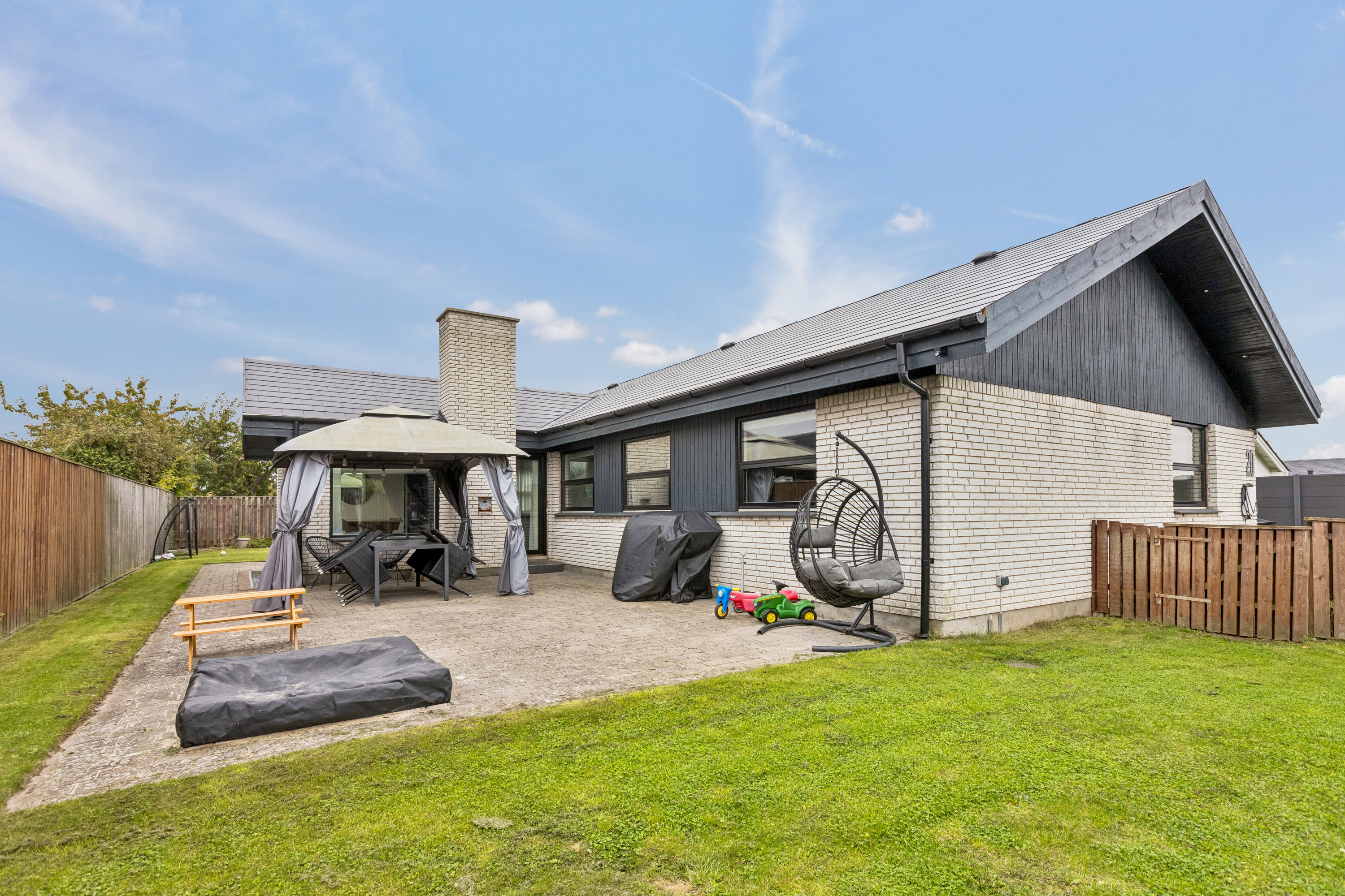 Fremhævet andet billede i fuldskærmstilstand. Billede af Haarlem Alle 20, 2791 Dragør