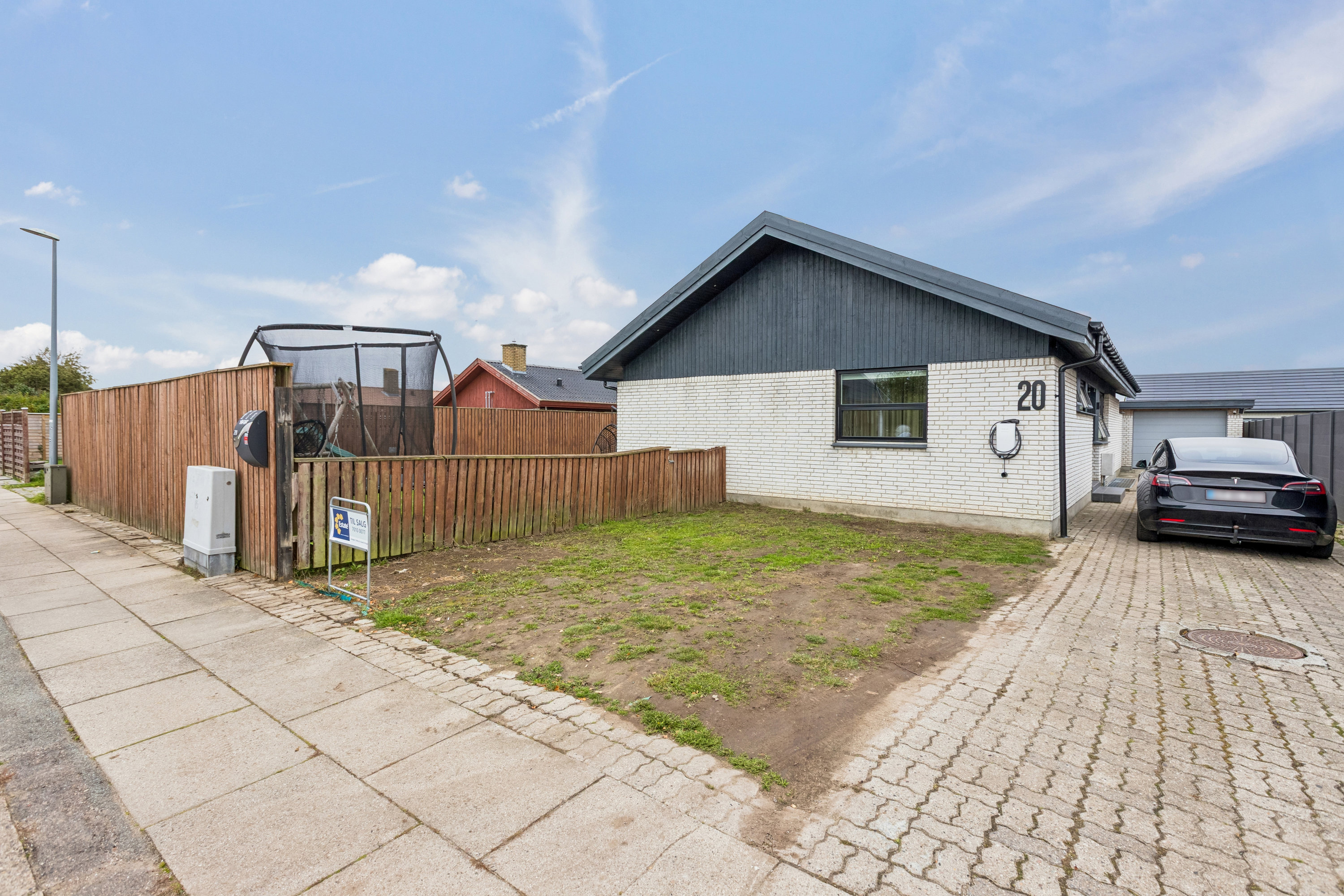 Fremhævet andet billede i fuldskærmstilstand. Billede af Haarlem Alle 20, 2791 Dragør