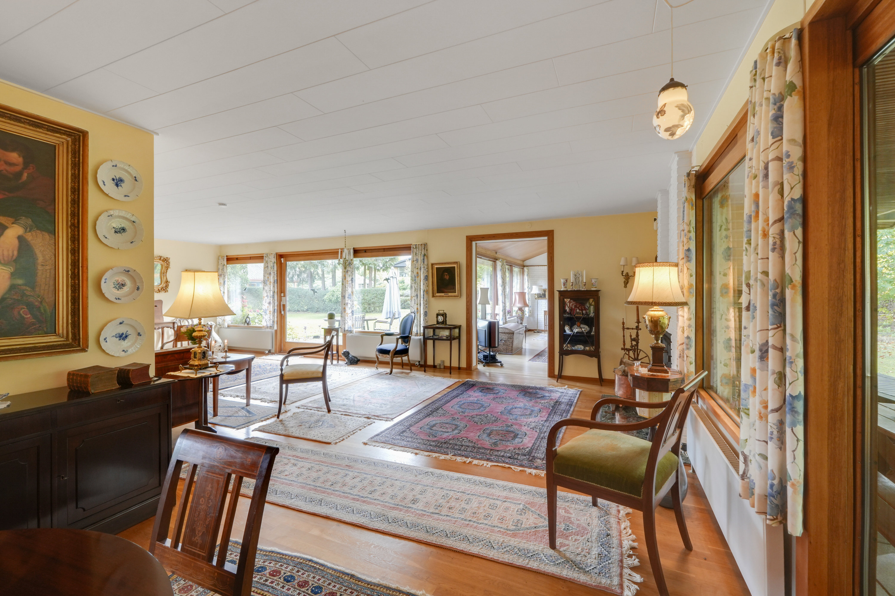 Fremhævet  billede i fuldskærmstilstand. Billede af Smidstruplund 15, 2950 Vedbæk