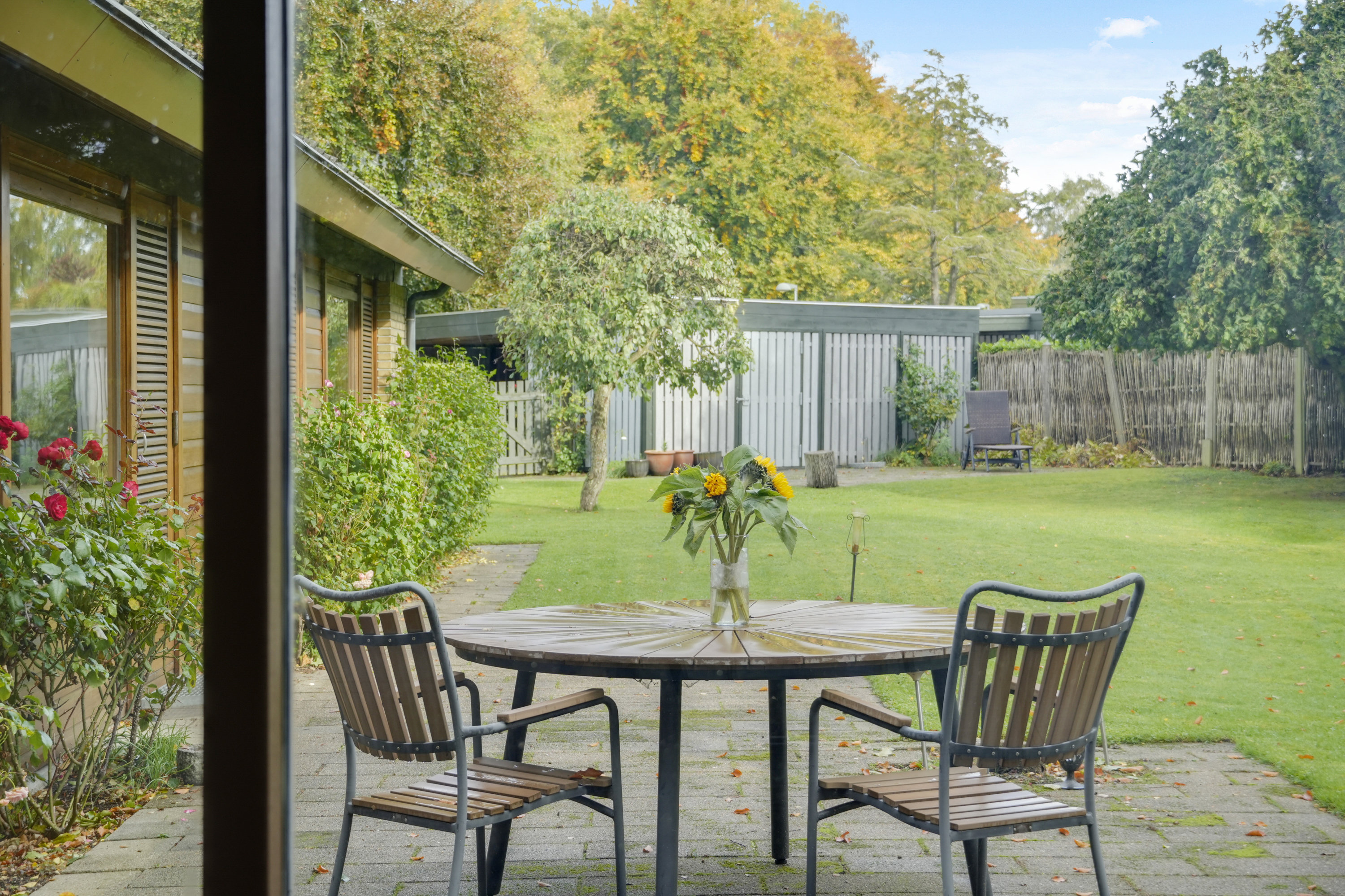 Fremhævet  billede i fuldskærmstilstand. Billede af Smidstruplund 15, 2950 Vedbæk