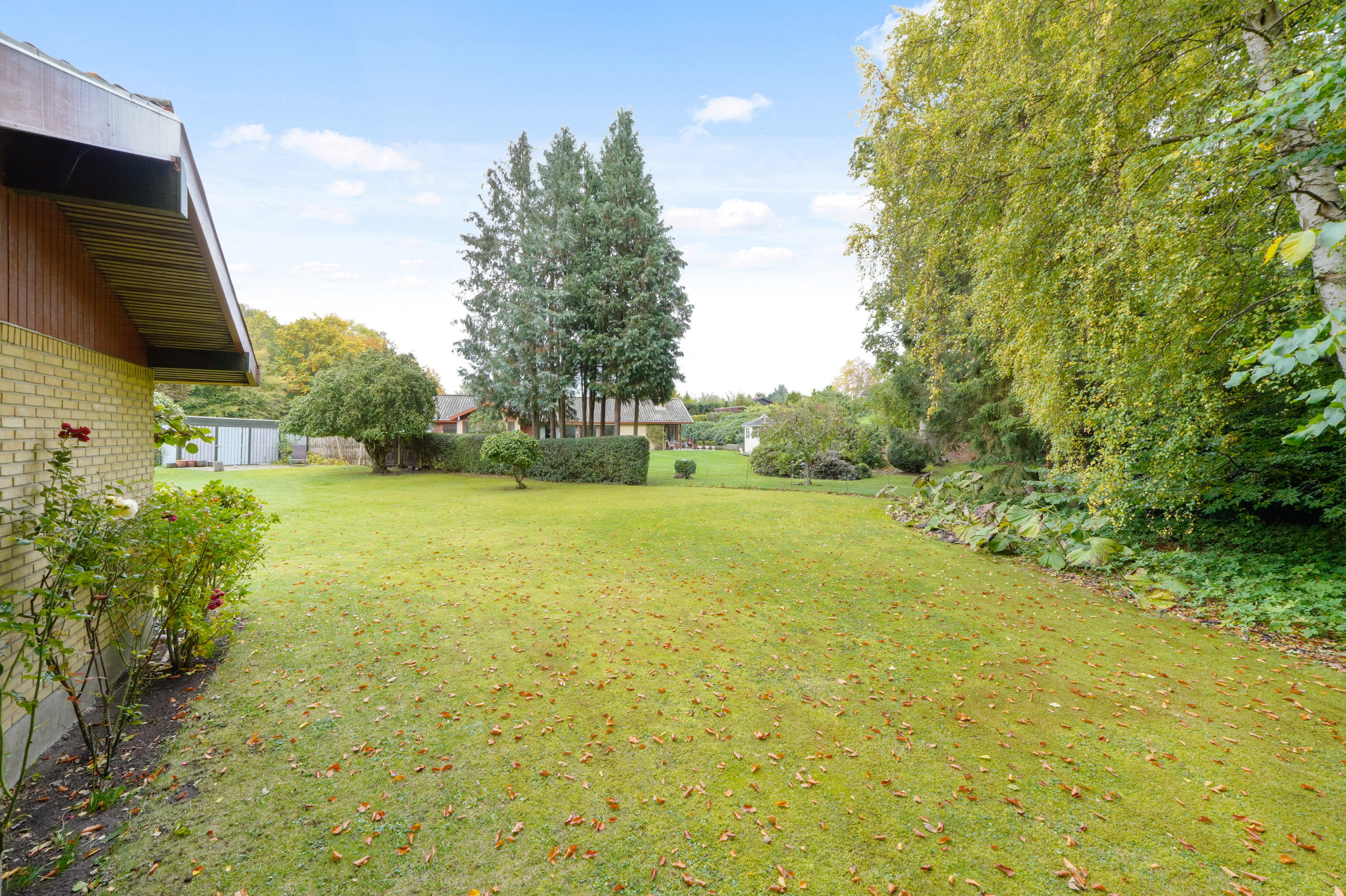 Fremhævet  billede i fuldskærmstilstand. Billede af Smidstruplund 15, 2950 Vedbæk