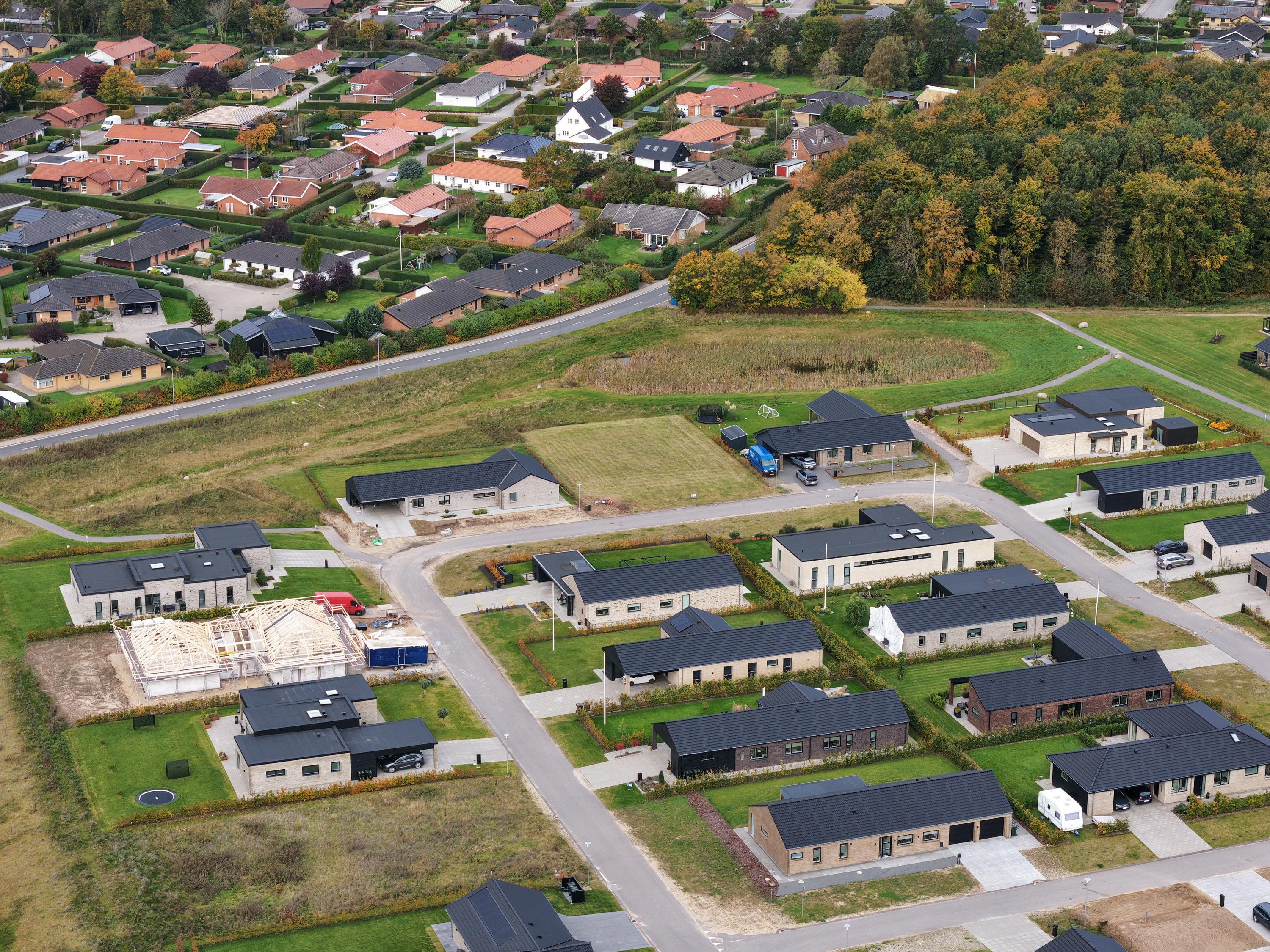 Miniaturebillede 2: . Billede af Fejring Enge 15, 8722 Hedensted