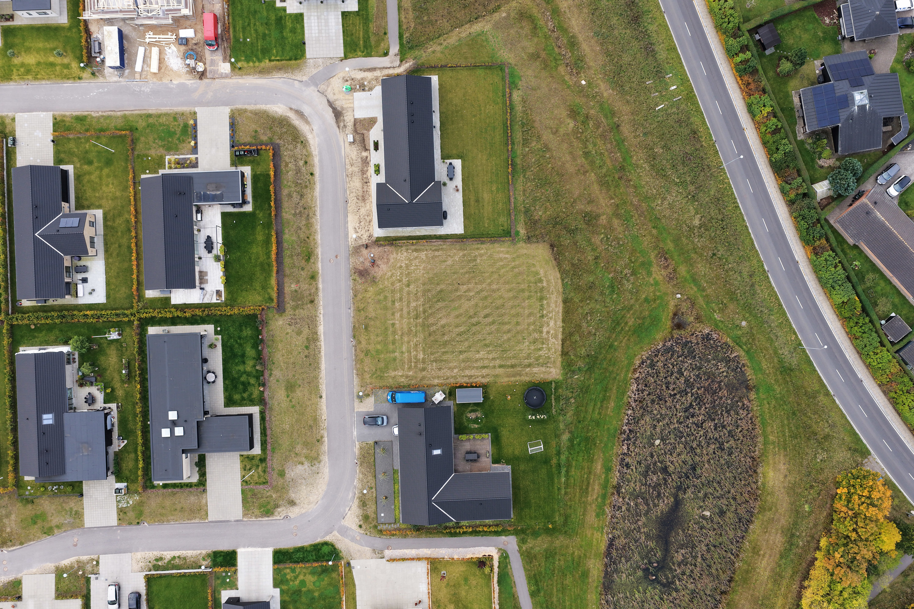 Fremhævet  billede i fuldskærmstilstand. Billede af Fejring Enge 15, 8722 Hedensted