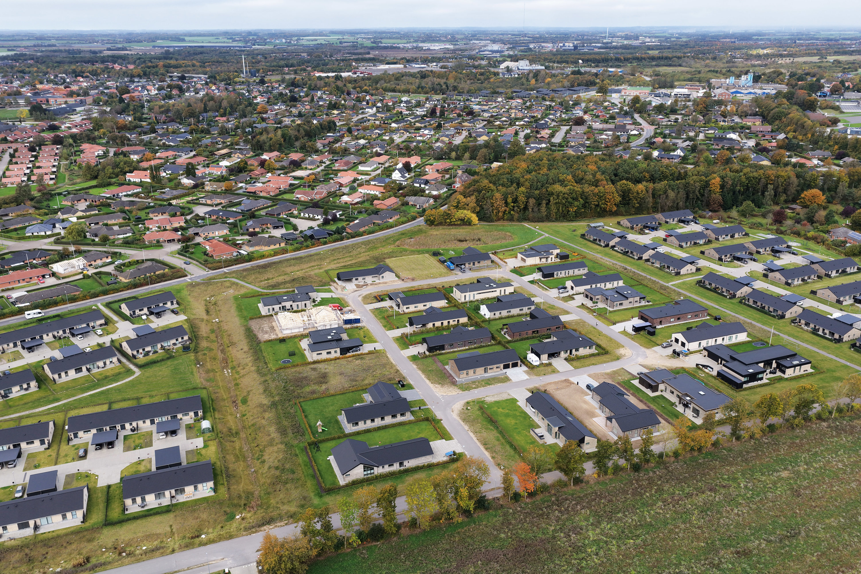 Fremhævet  billede i fuldskærmstilstand. Billede af Fejring Enge 15, 8722 Hedensted