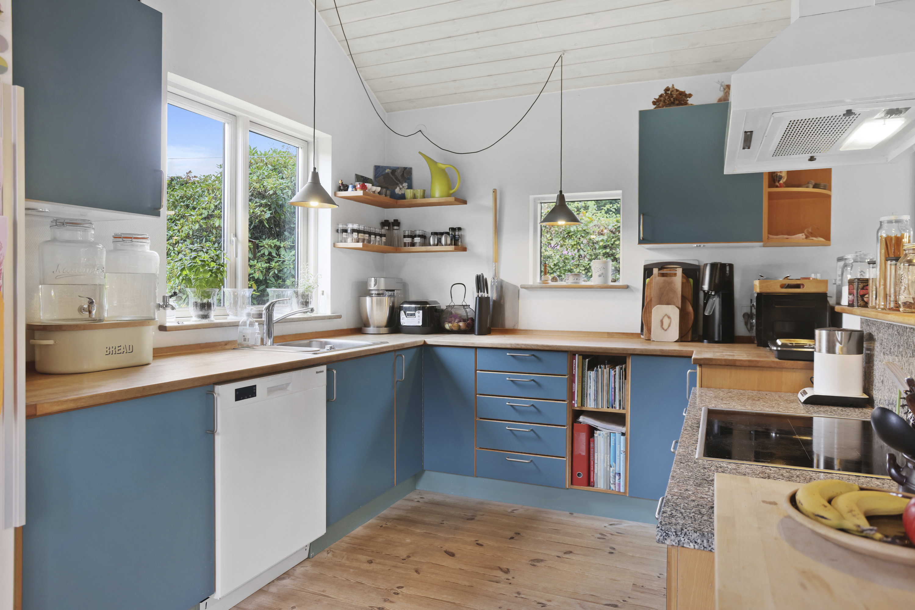 Fremhævet køkken billede i fuldskærmstilstand. Billede af N.F.S. Grundtvigs Vej 26, 8800 Viborg