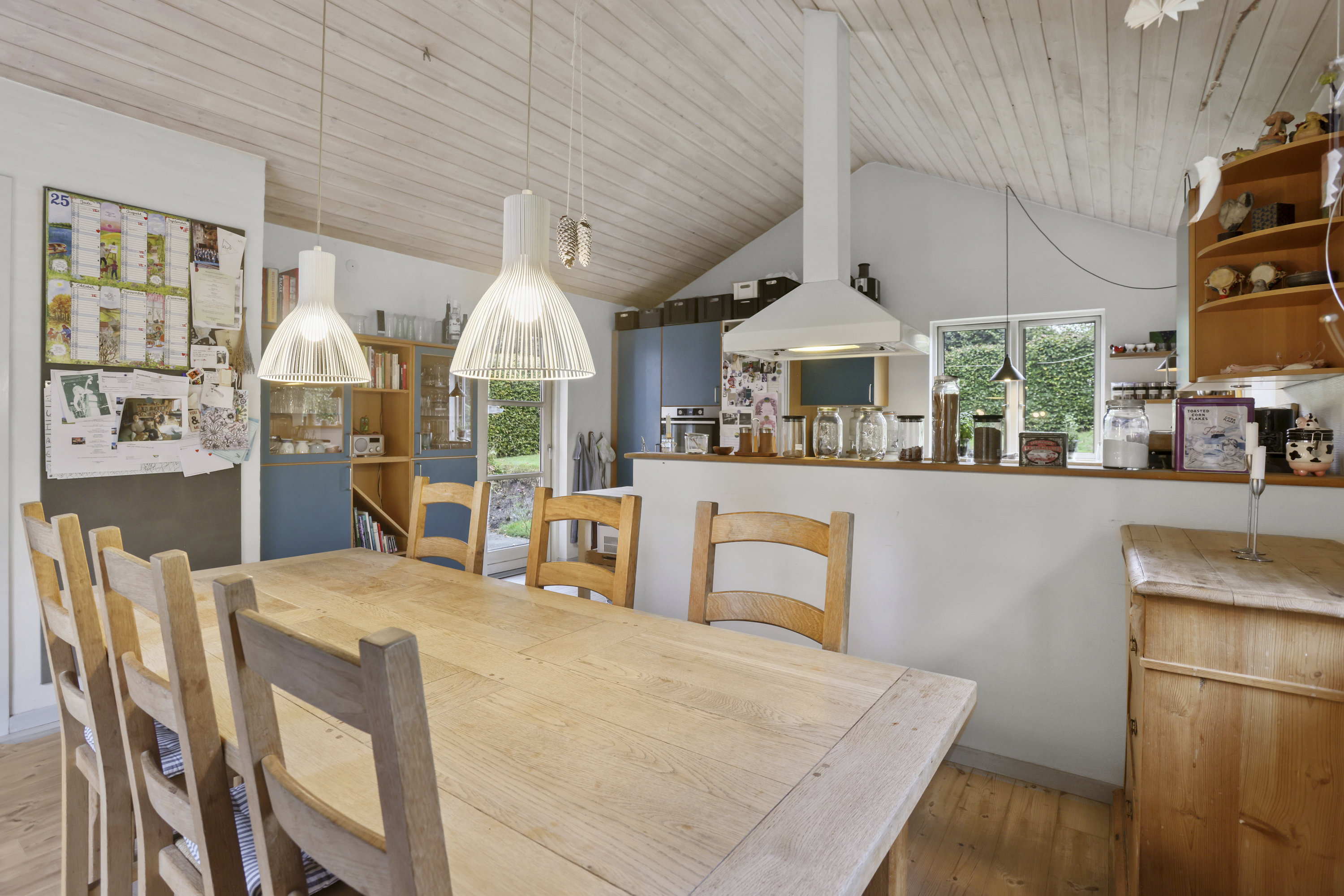 Fremhævet køkken alrum billede i fuldskærmstilstand. Billede af N.F.S. Grundtvigs Vej 26, 8800 Viborg