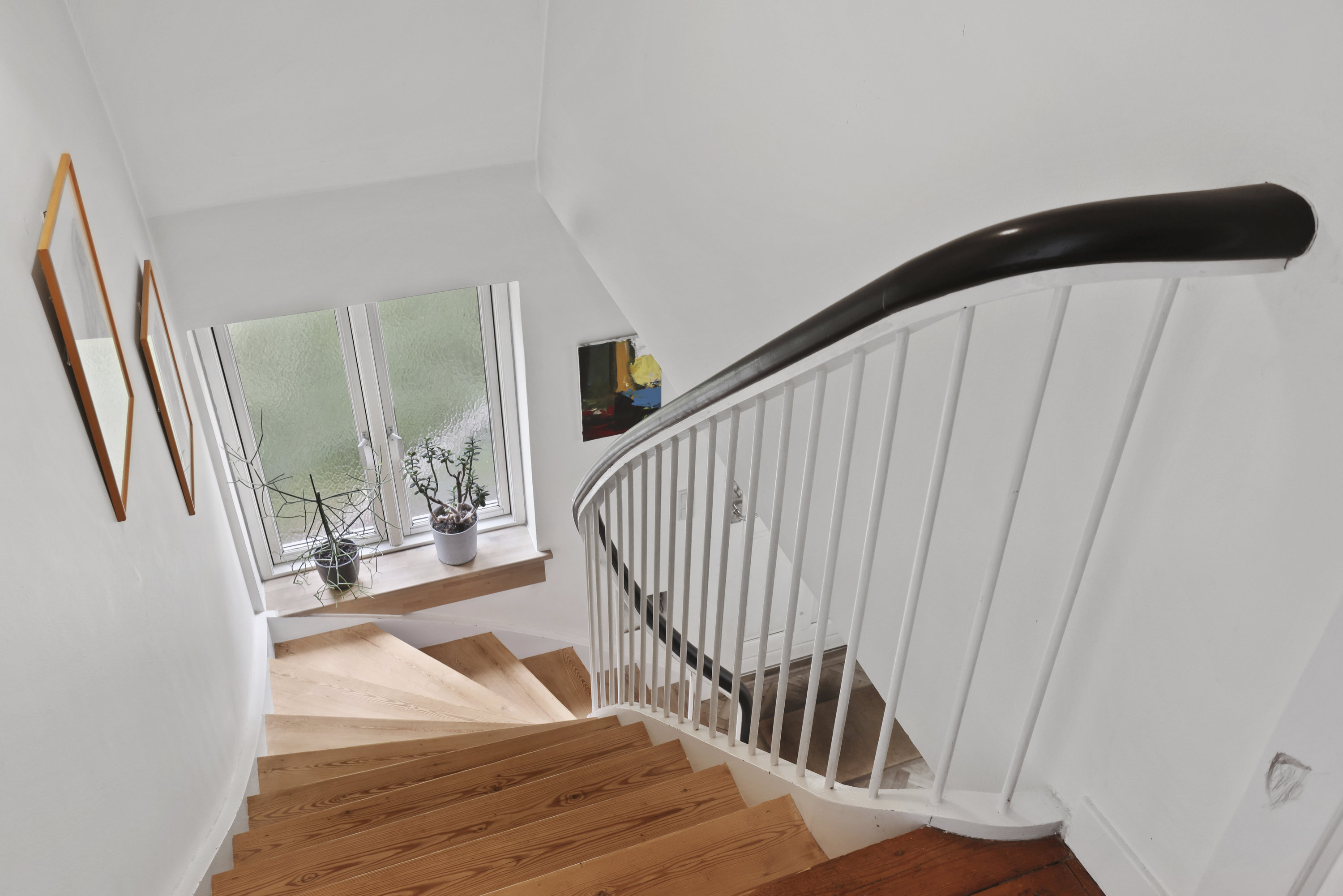 Fremhævet trappe billede i fuldskærmstilstand. Billede af N.F.S. Grundtvigs Vej 26, 8800 Viborg