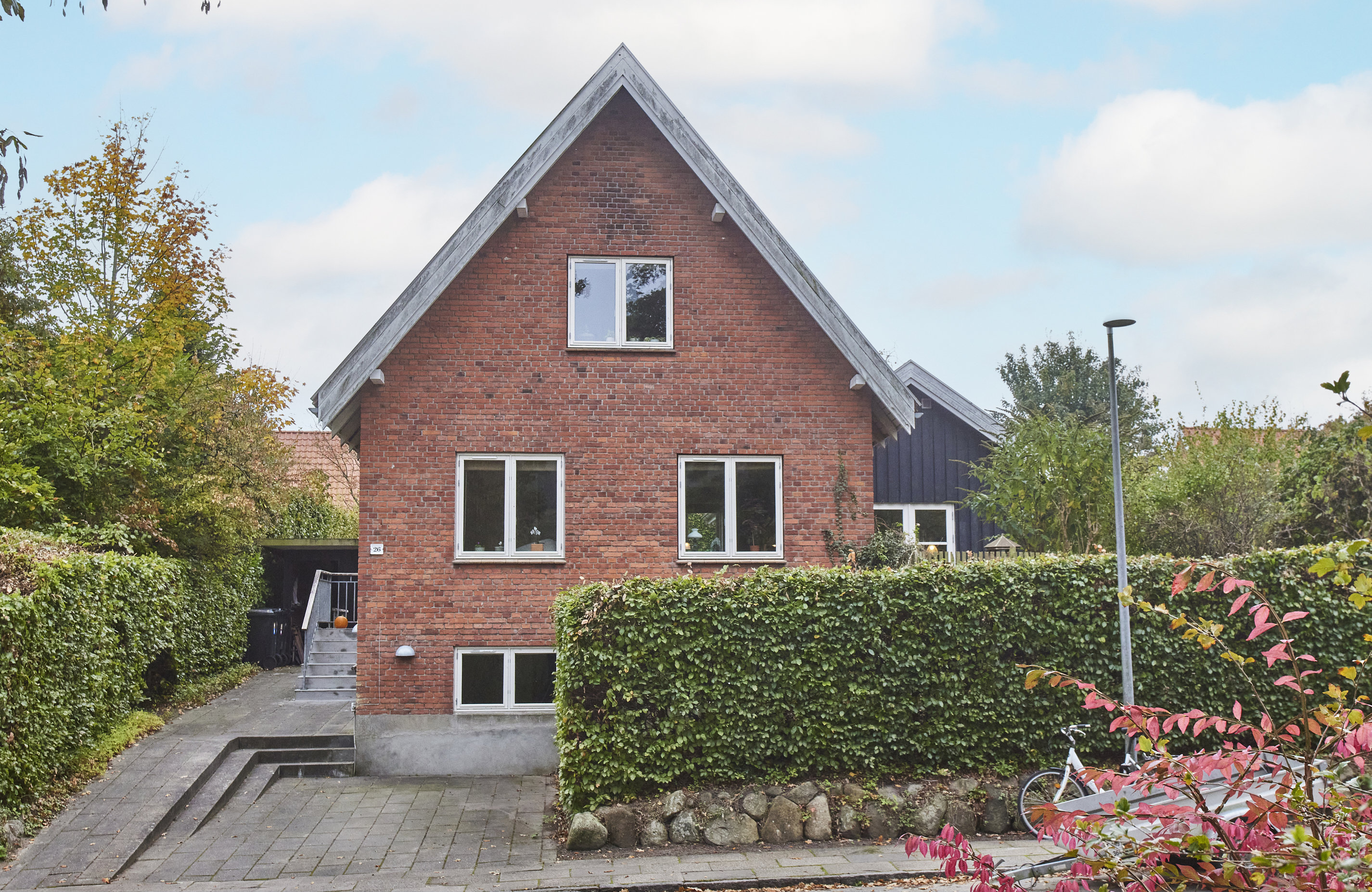 Fremhævet ejendommen billede i fuldskærmstilstand. Billede af N.F.S. Grundtvigs Vej 26, 8800 Viborg