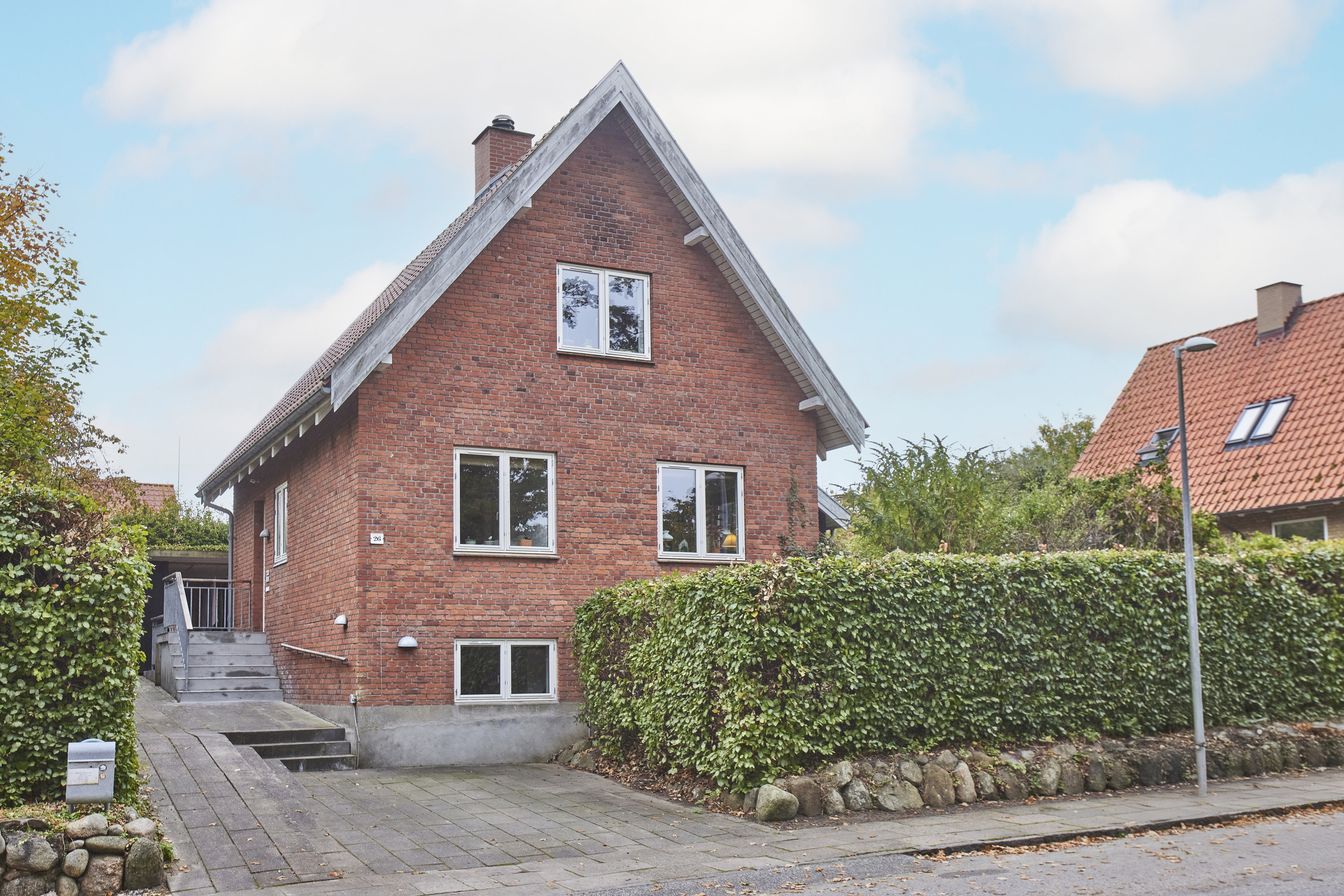 Villa: Ejendommen på N.F.S. Grundtvigs Vej 26, 8800 Viborg