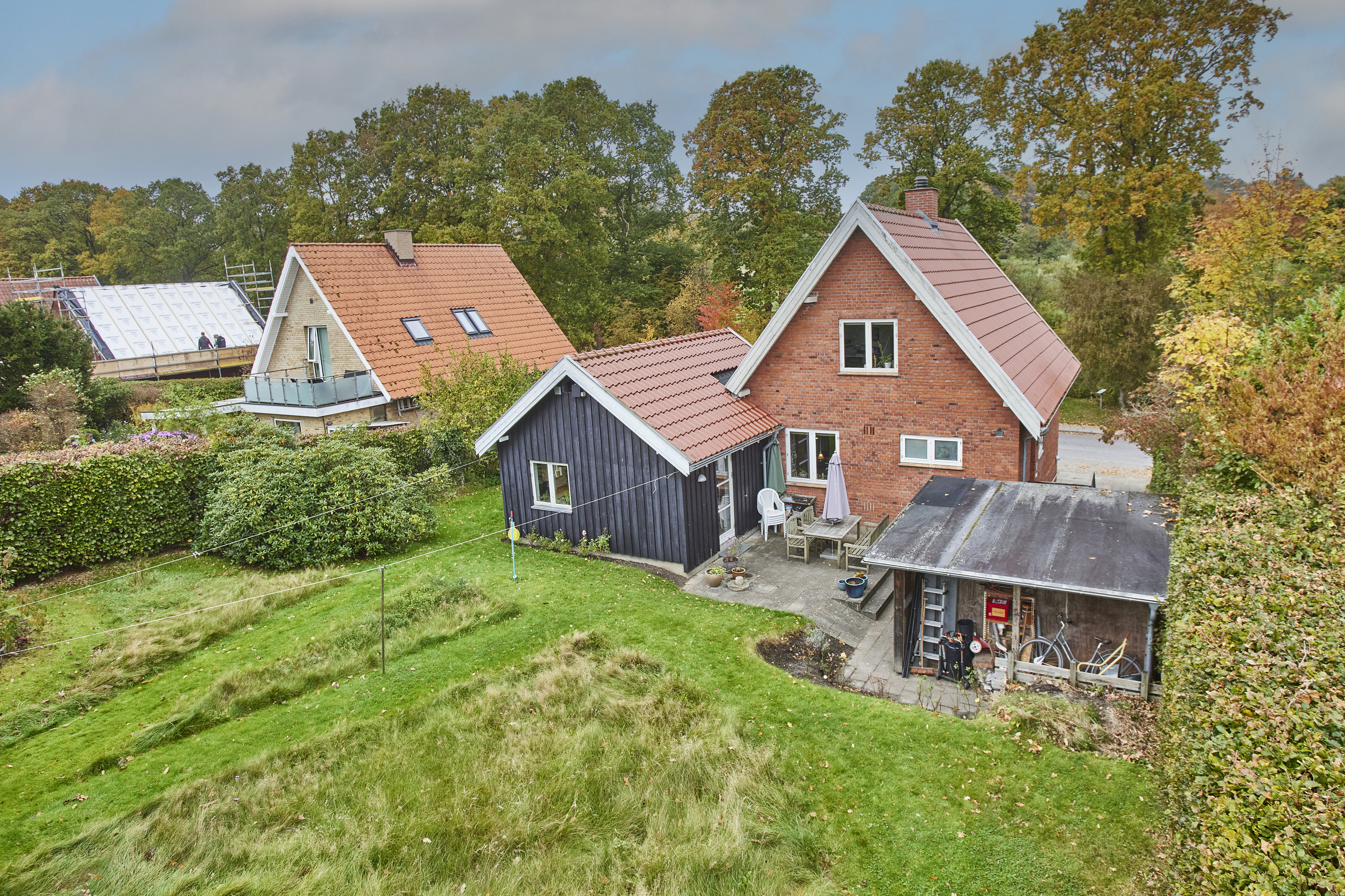 Fremhævet ejendommen billede i fuldskærmstilstand. Billede af N.F.S. Grundtvigs Vej 26, 8800 Viborg