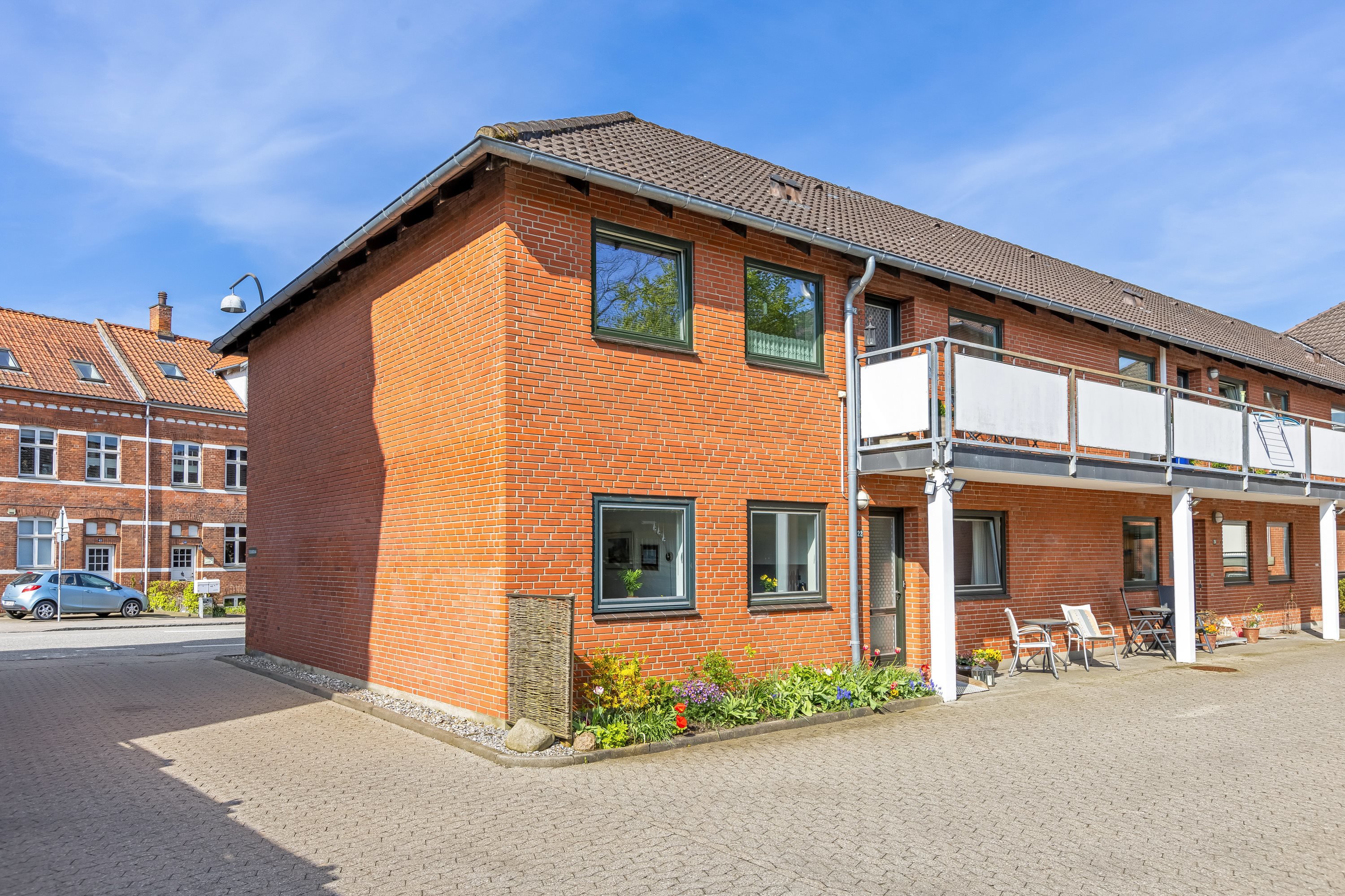 Fremhævet  billede i fuldskærmstilstand. Billede af Borgediget 24, 4000 Roskilde