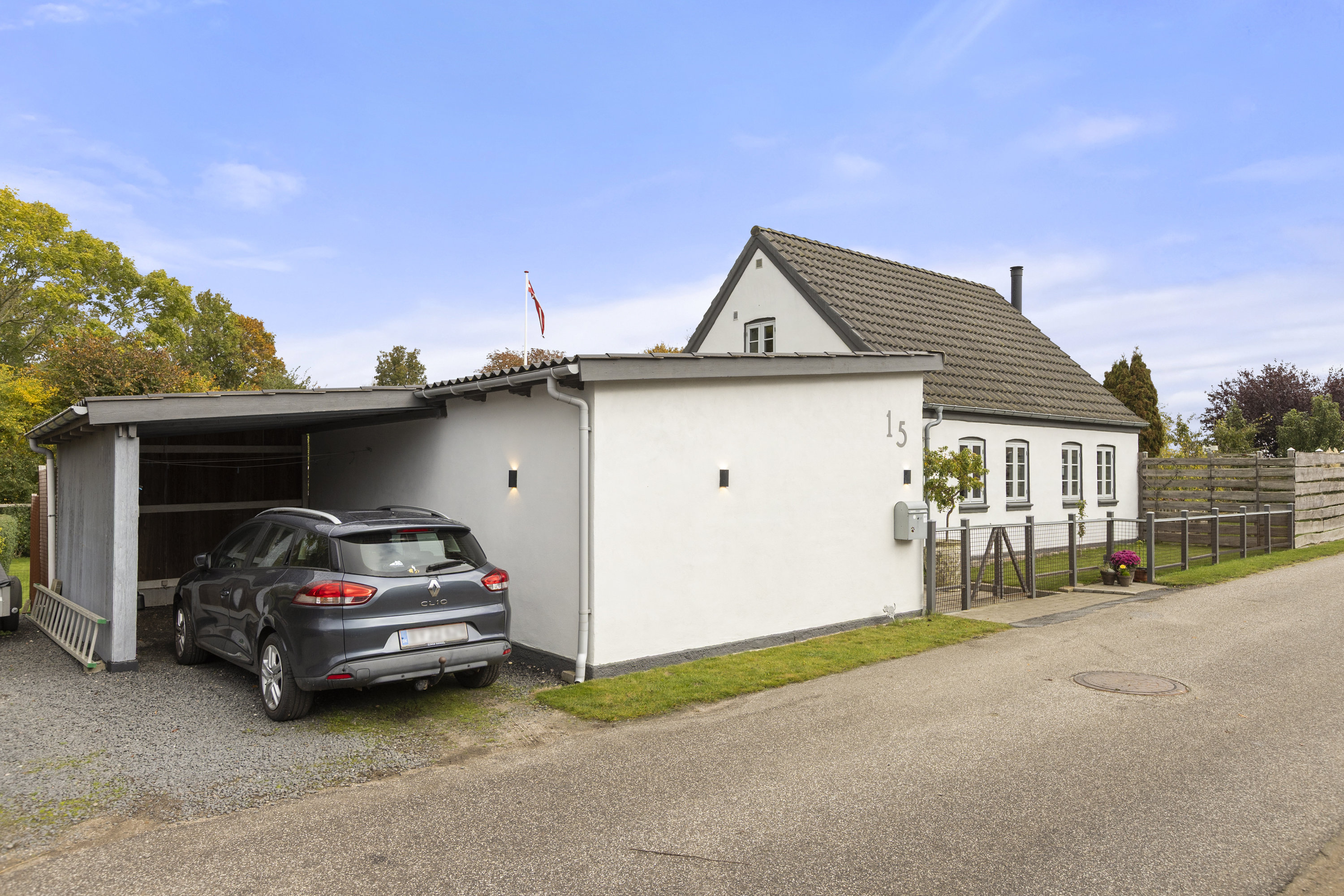 Fremhævet ejendommen billede i fuldskærmstilstand. Billede af Lyshøjvej 15, 4241 Vemmelev