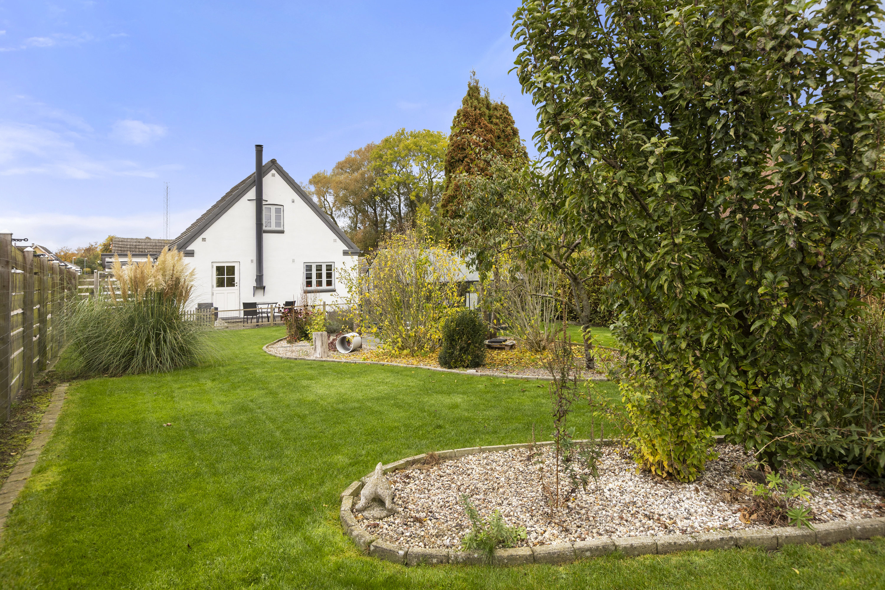 Fremhævet have billede i fuldskærmstilstand. Billede af Lyshøjvej 15, 4241 Vemmelev