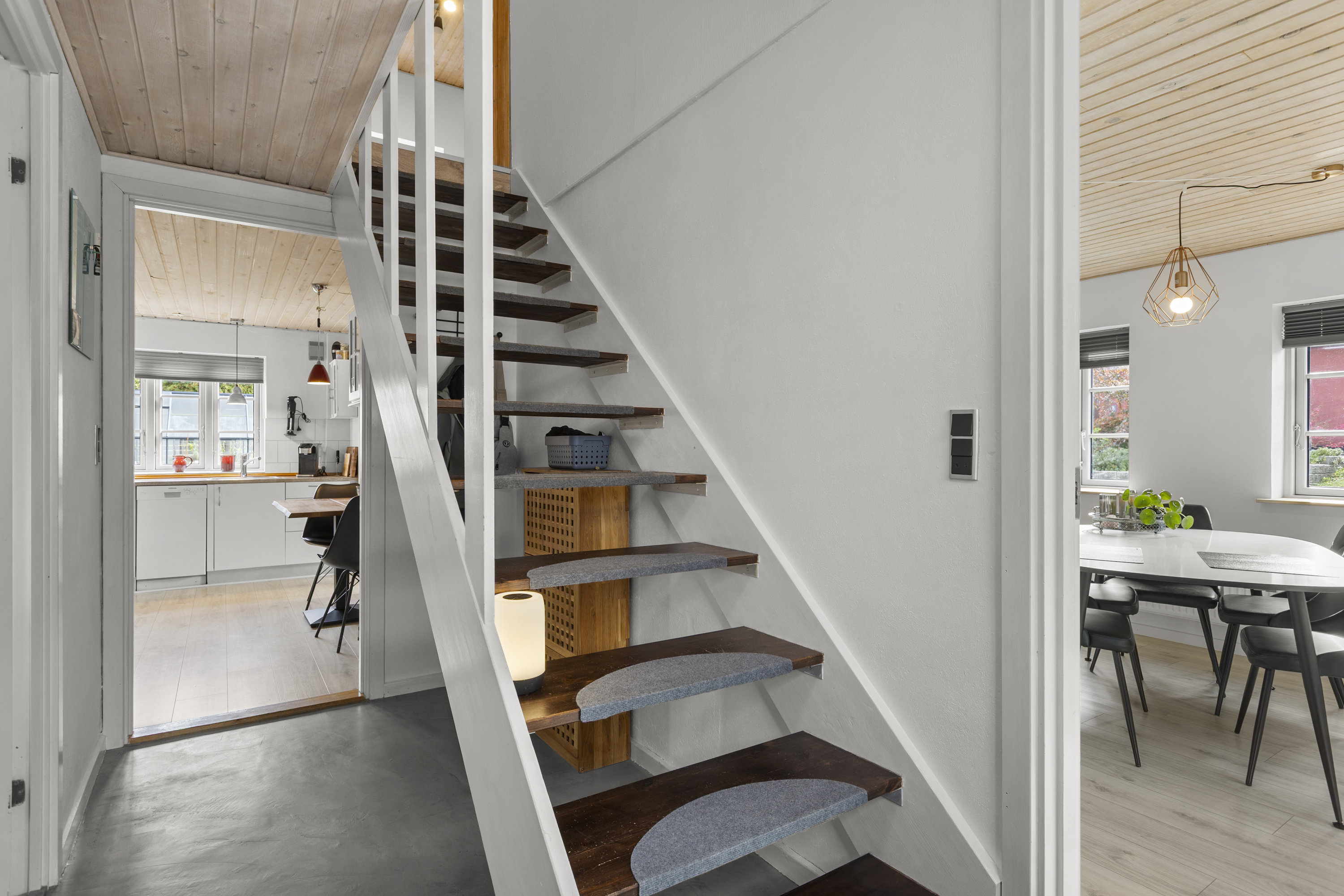 Fremhævet entré billede i fuldskærmstilstand. Billede af Lyshøjvej 15, 4241 Vemmelev