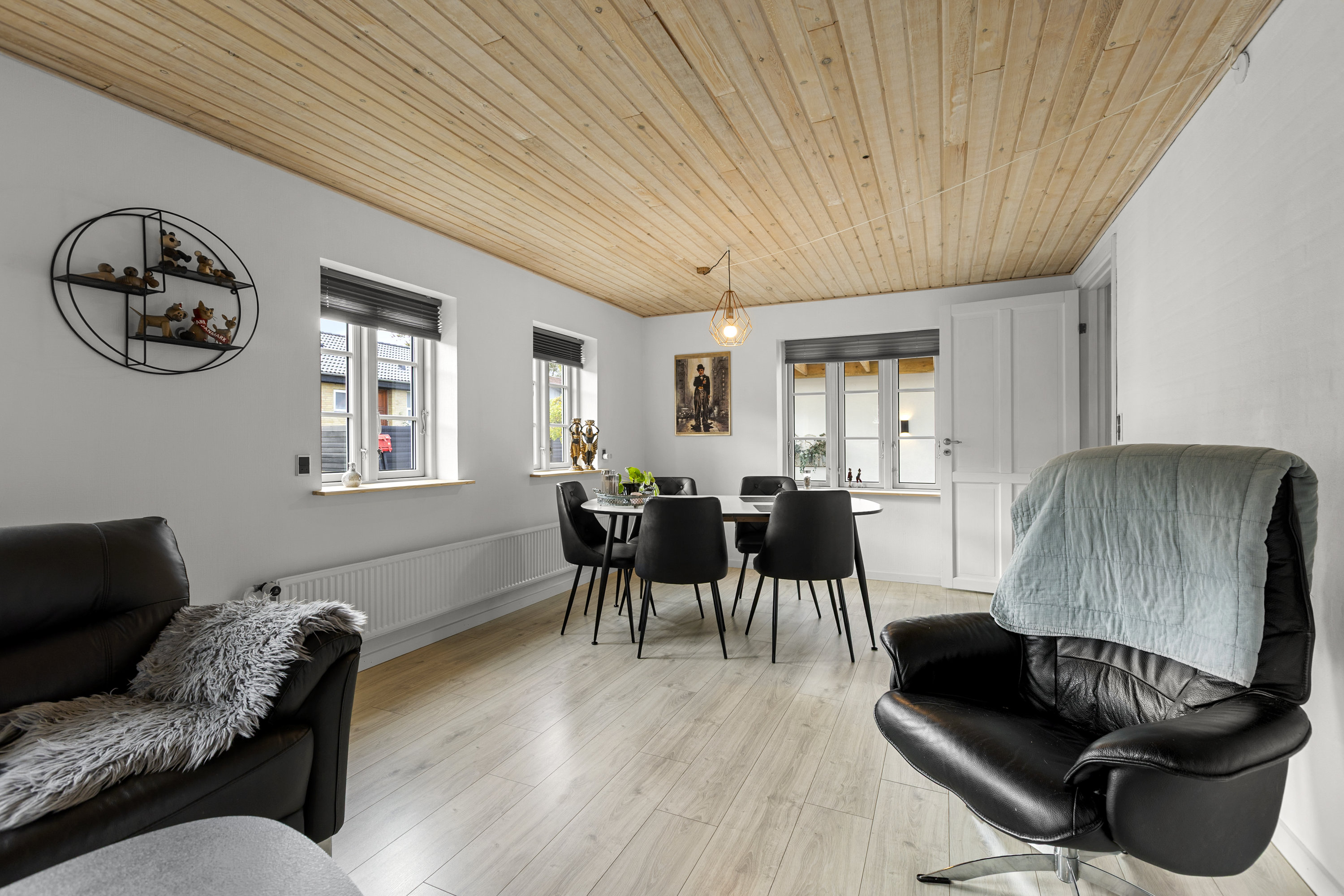 Miniaturebillede 2: stue. Billede af Lyshøjvej 15, 4241 Vemmelev