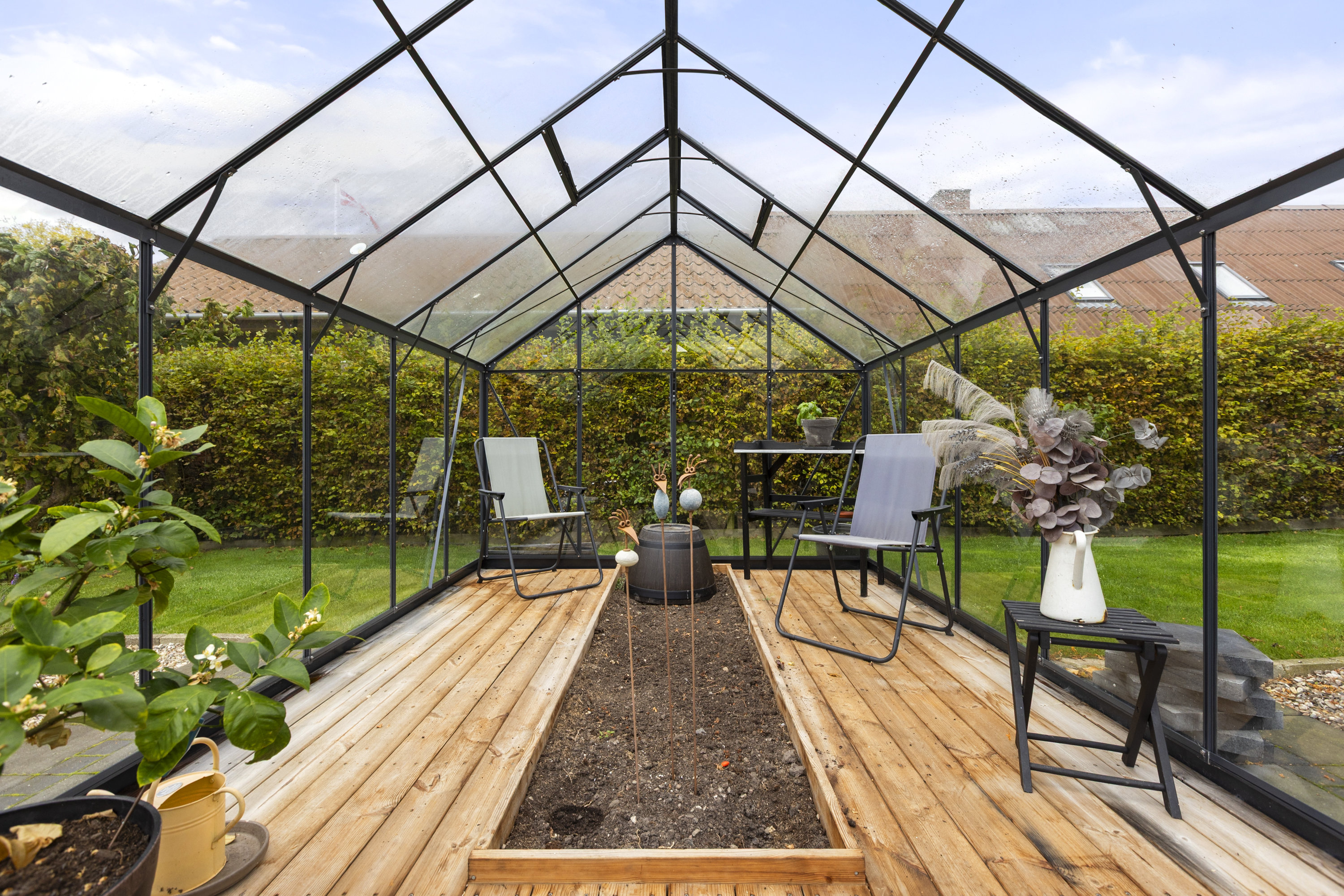 Fremhævet have billede i fuldskærmstilstand. Billede af Lyshøjvej 15, 4241 Vemmelev