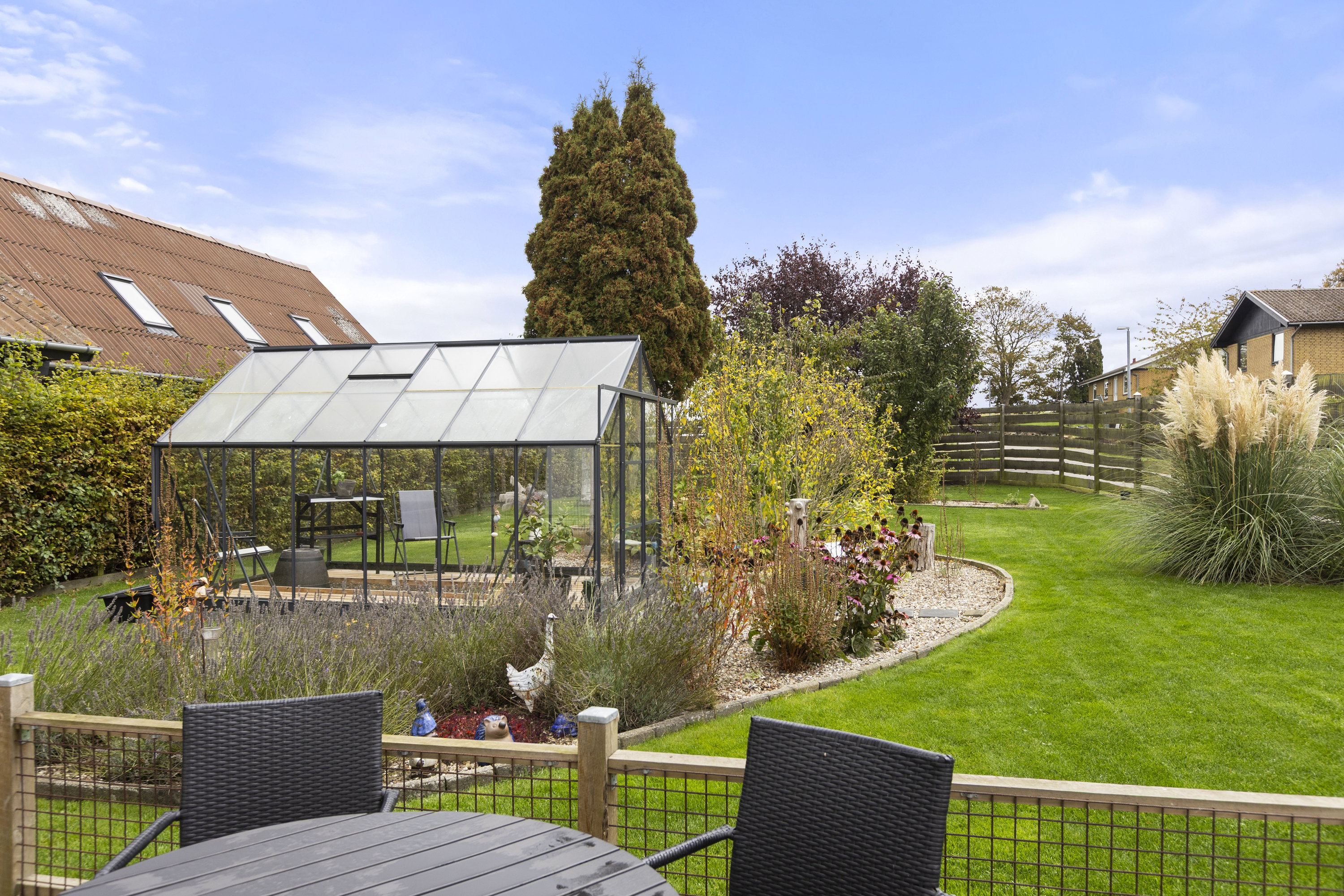 Fremhævet have billede i fuldskærmstilstand. Billede af Lyshøjvej 15, 4241 Vemmelev