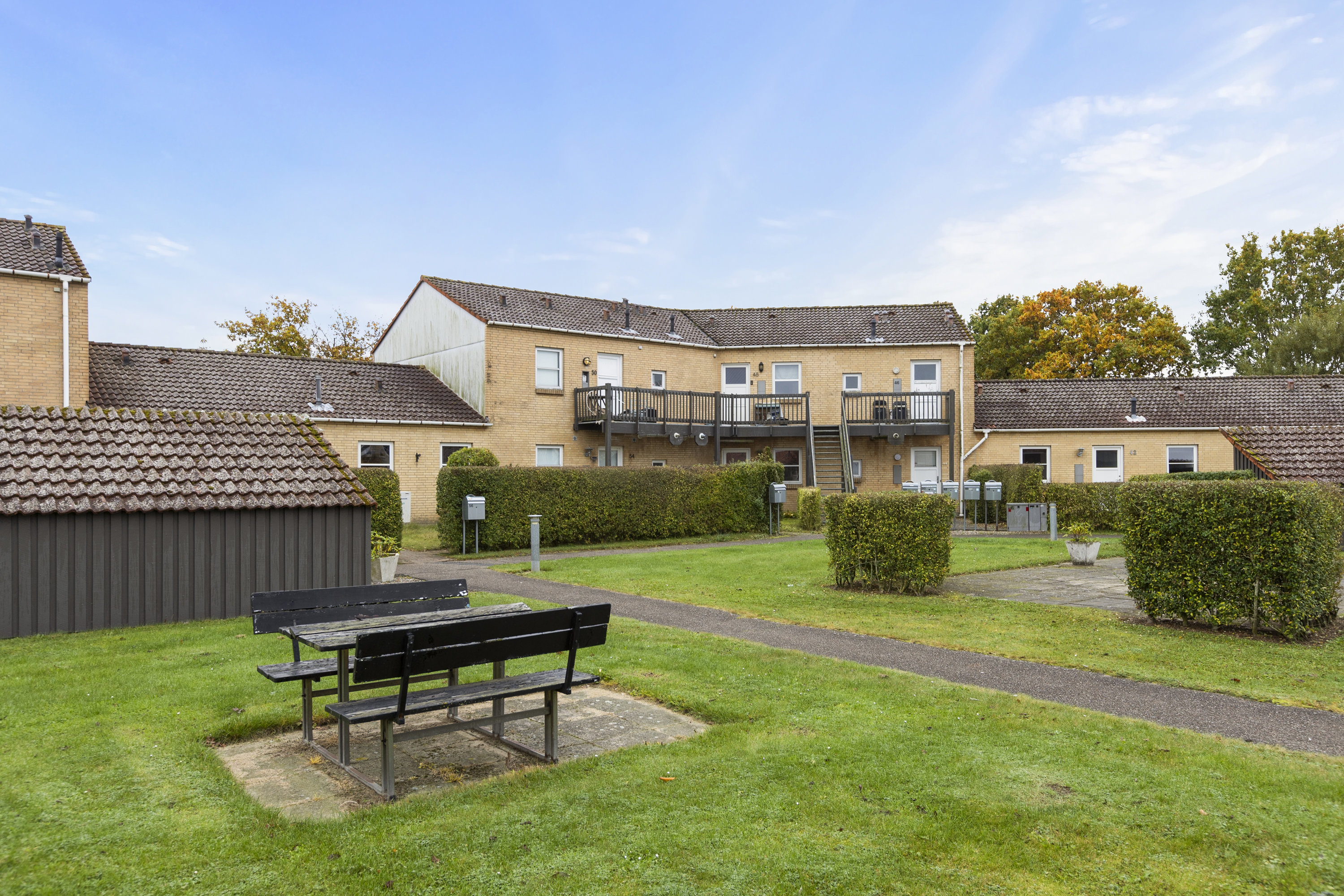 Fremhævet ejendommen billede i fuldskærmstilstand. Billede af Pilagervej 48, 4200 Slagelse