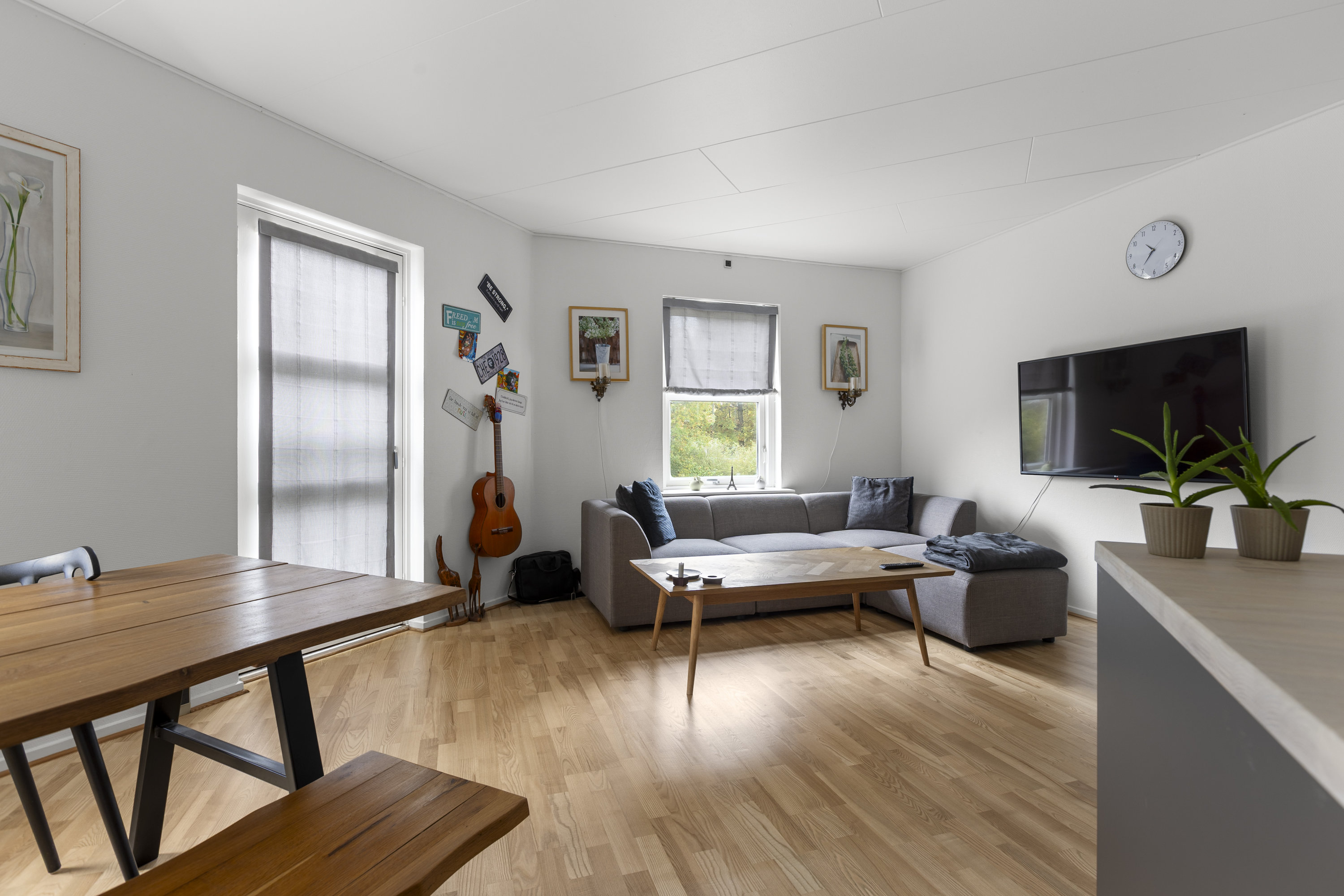 Miniaturebillede 2: stue. Billede af Pilagervej 48, 4200 Slagelse